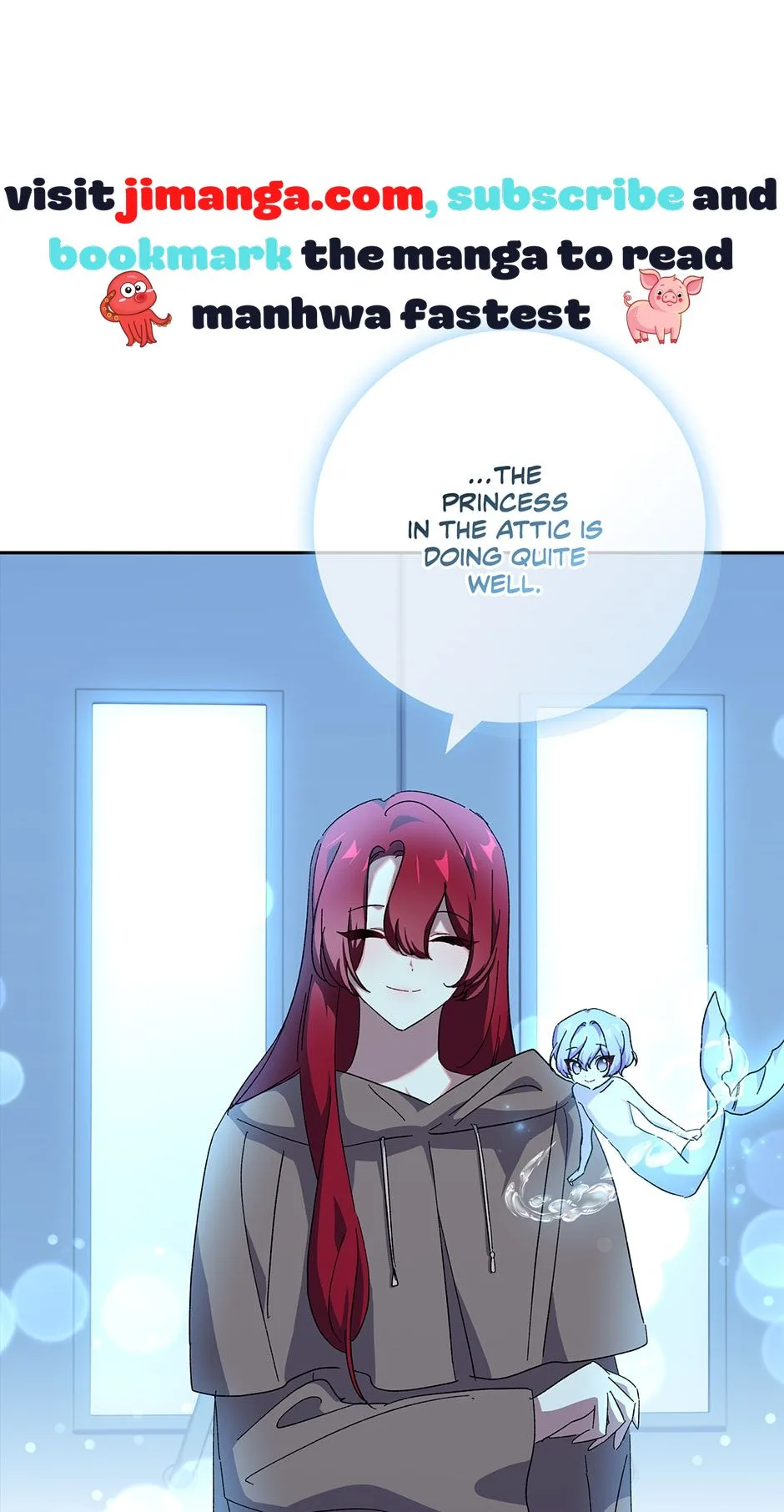 Attic princess Chapter 43 page 65