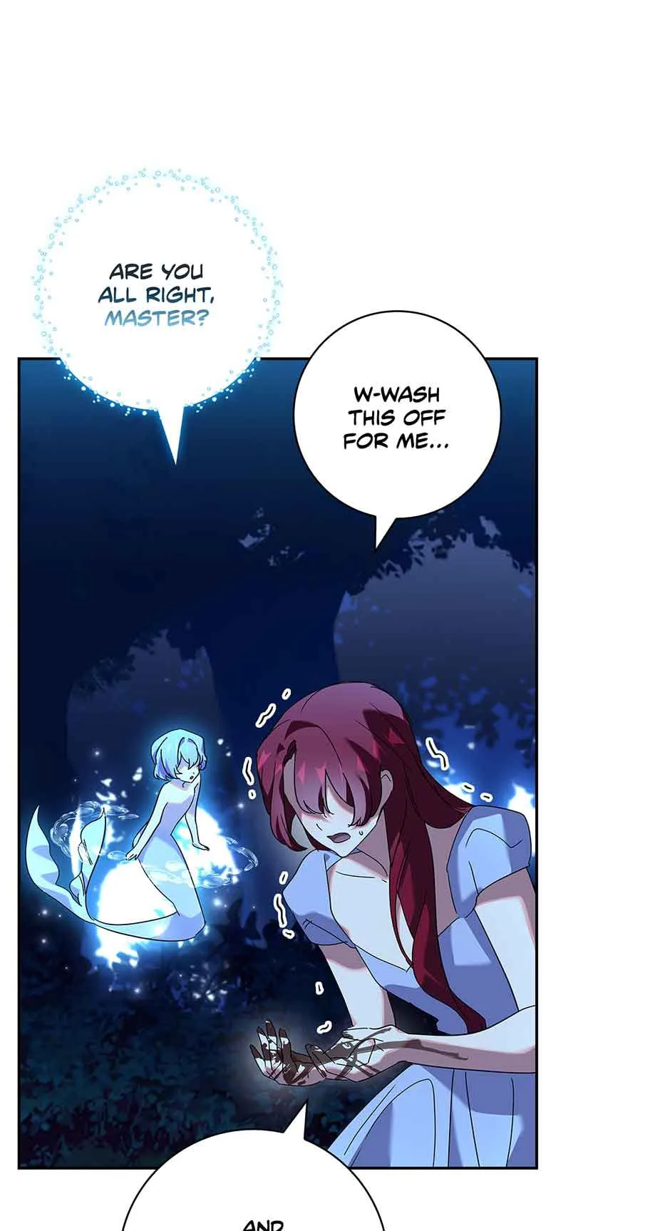 Attic princess Chapter 46 page 62