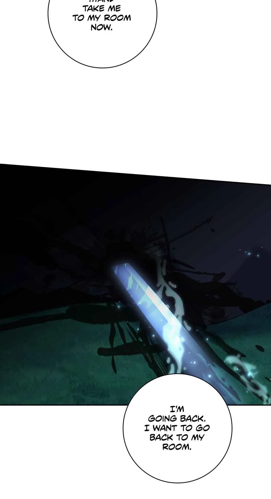 Attic princess Chapter 46 page 63