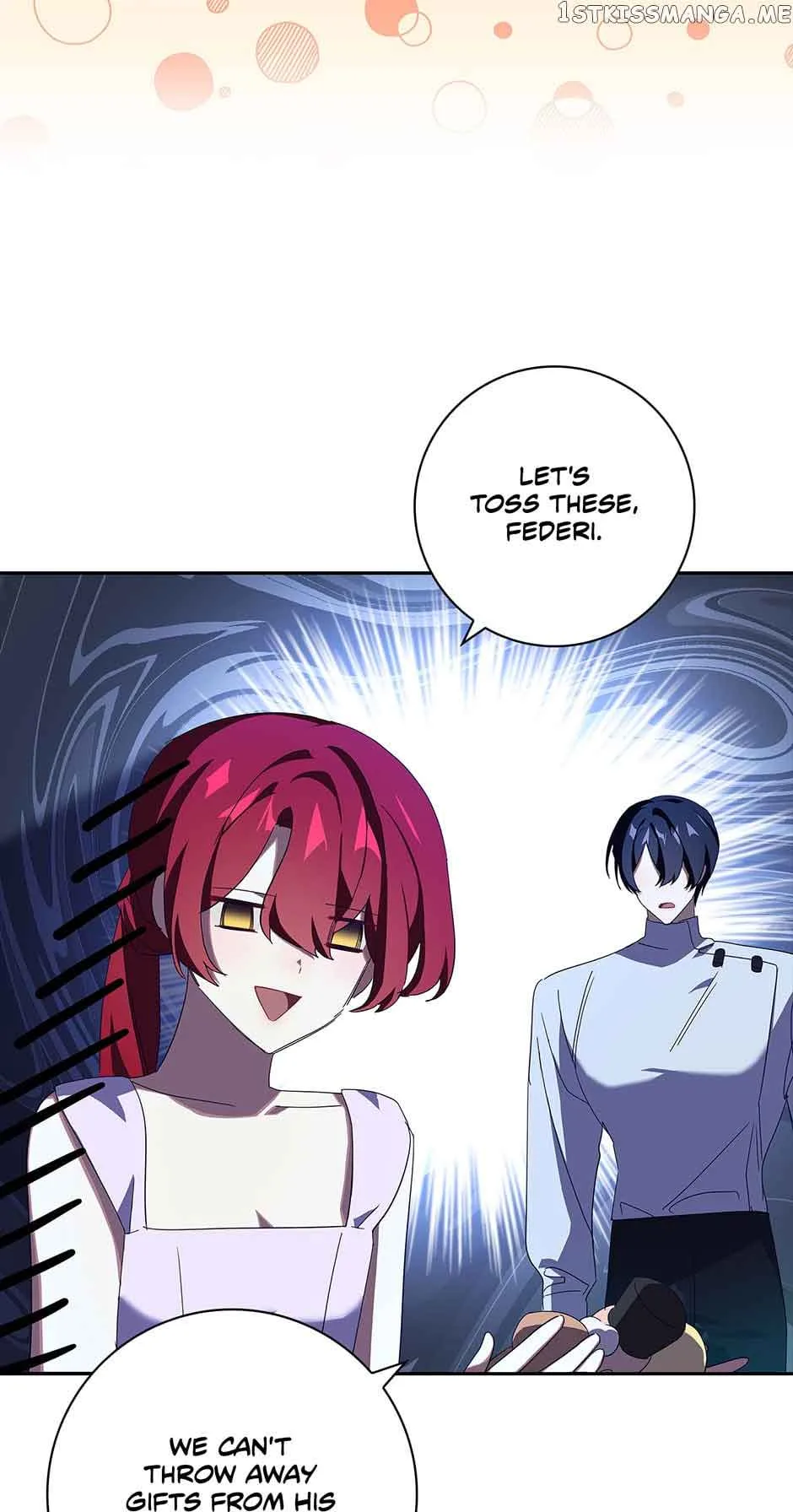 Attic princess Chapter 51 page 12