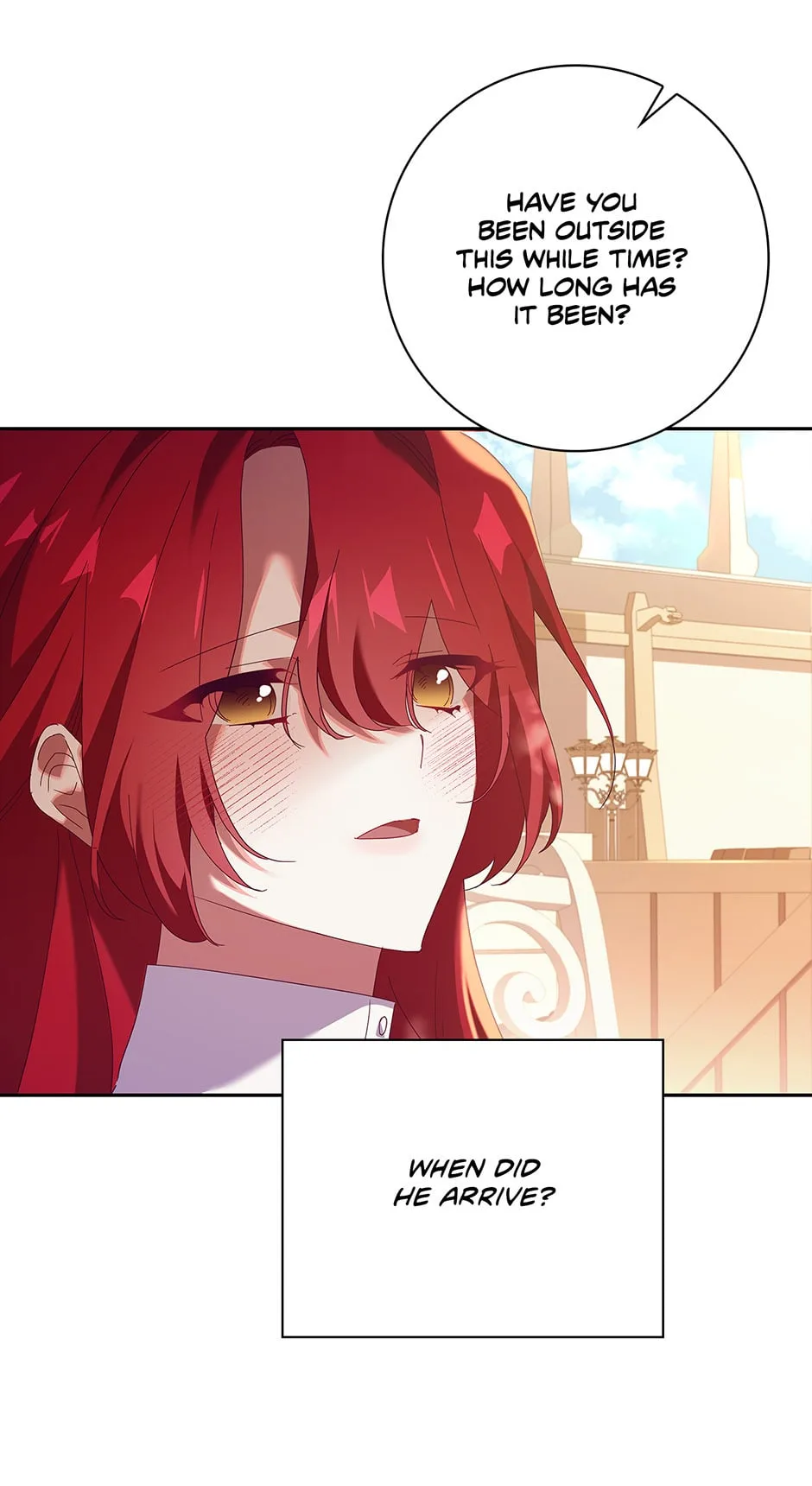 Attic princess Chapter 50 page 9