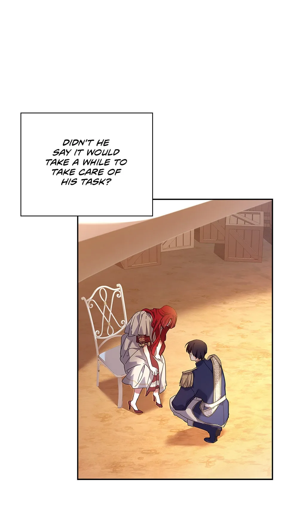 Attic princess Chapter 50 page 10