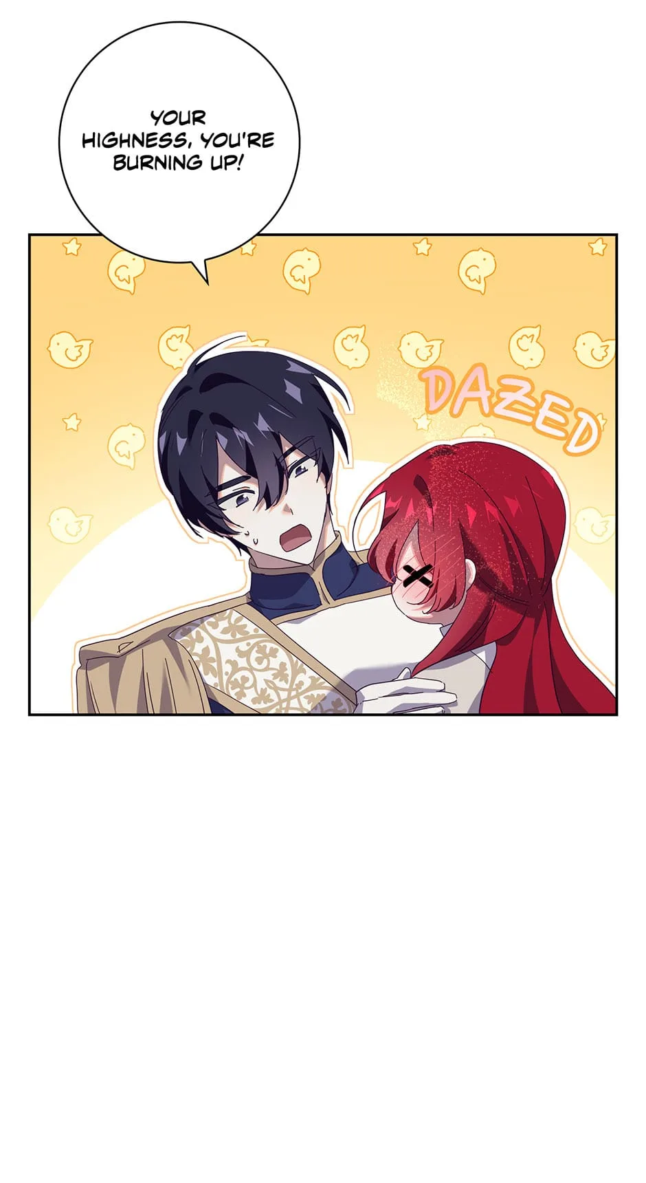 Attic princess Chapter 50 page 13