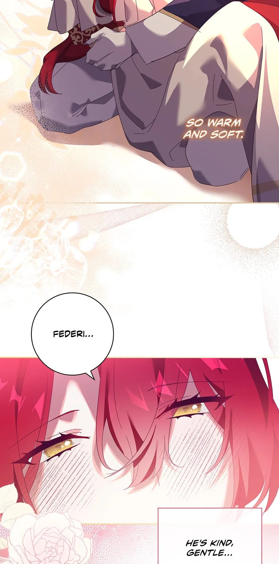 Attic princess Chapter 50 page 21