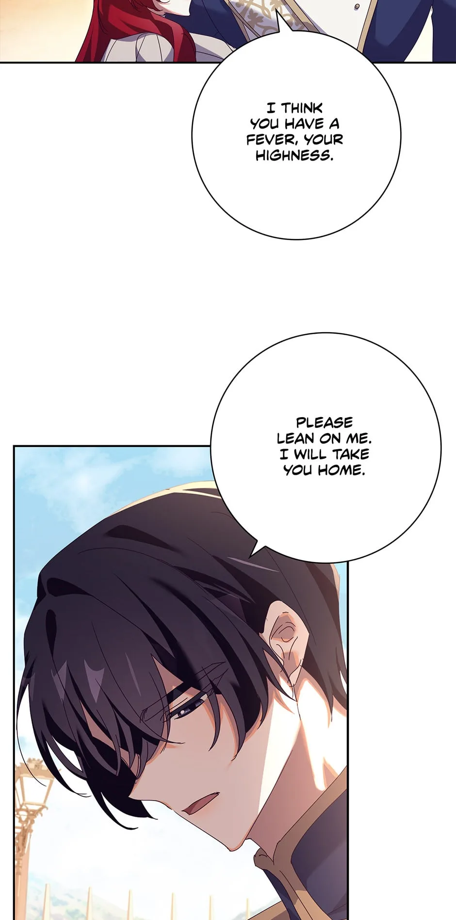 Attic princess Chapter 50 page 18