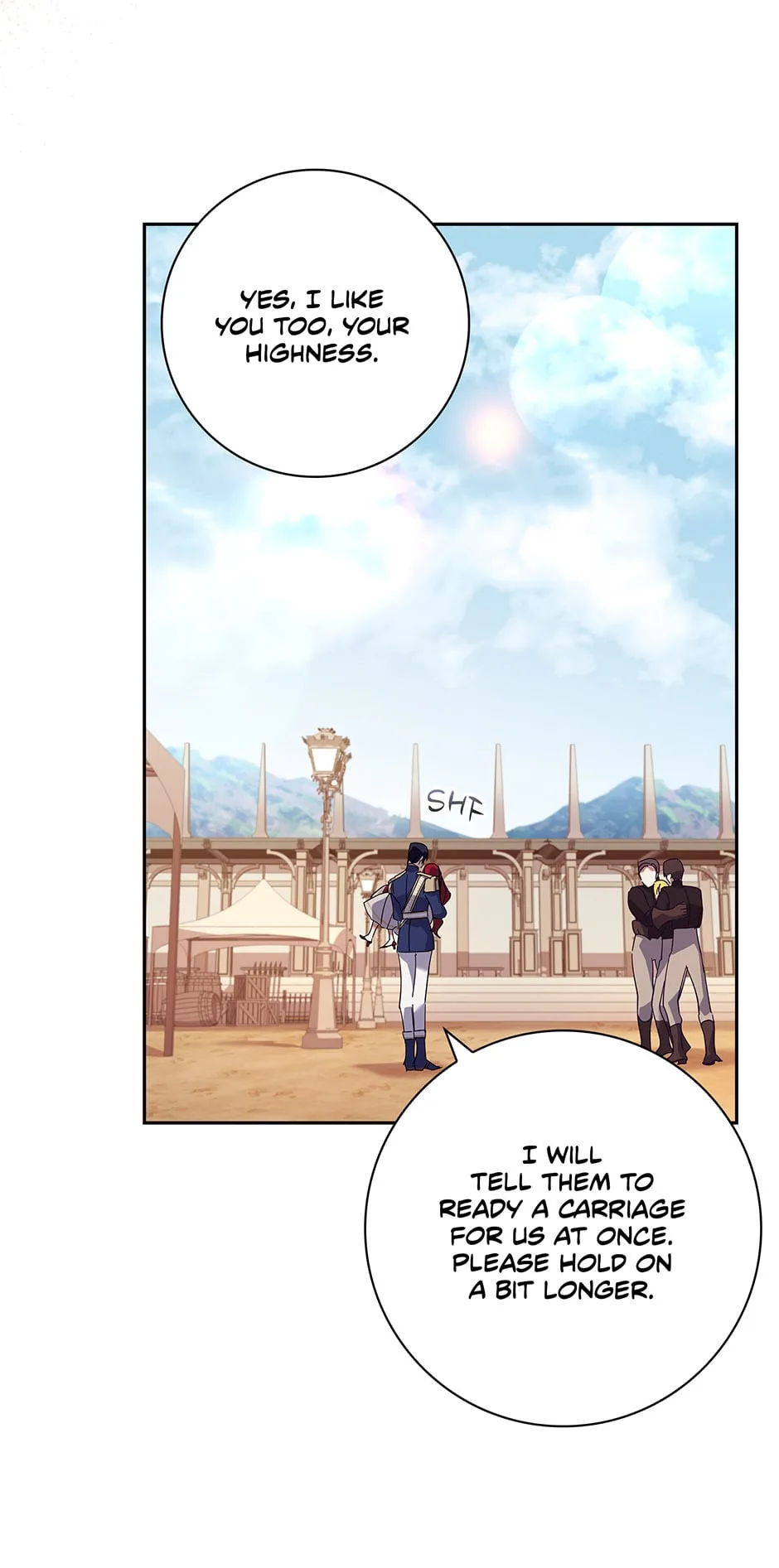 Attic princess Chapter 50 page 24