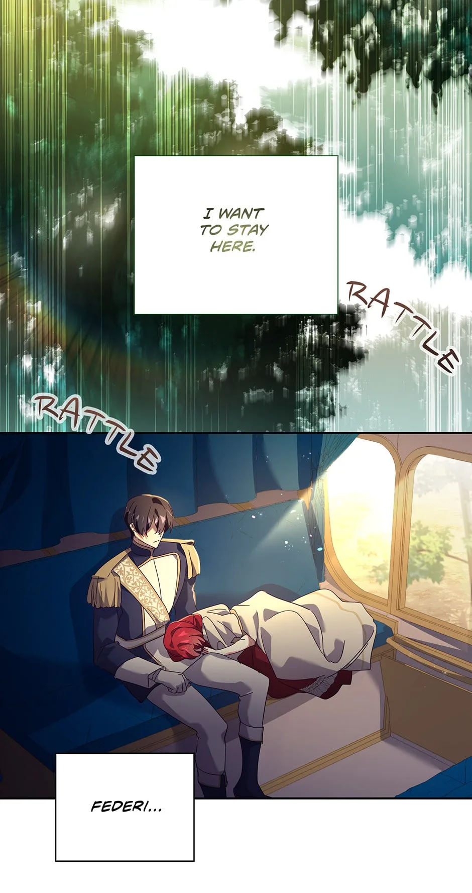 Attic princess Chapter 50 page 30