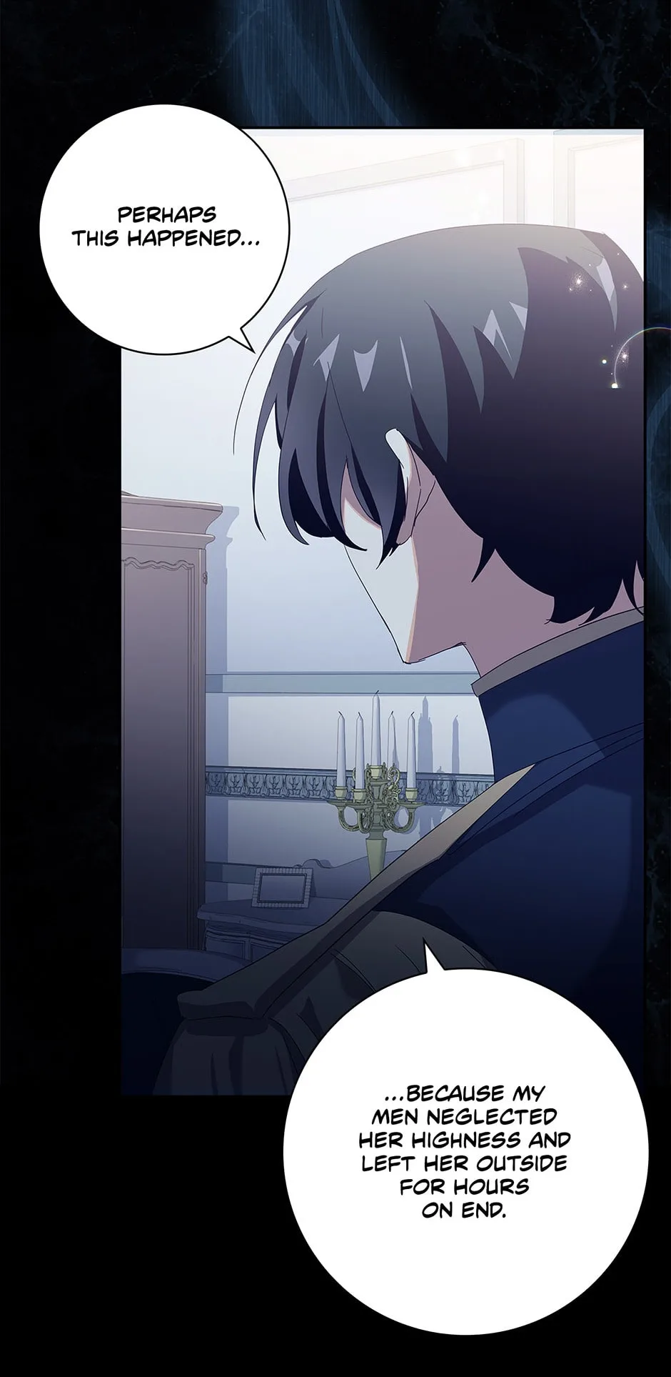 Attic princess Chapter 50 page 40