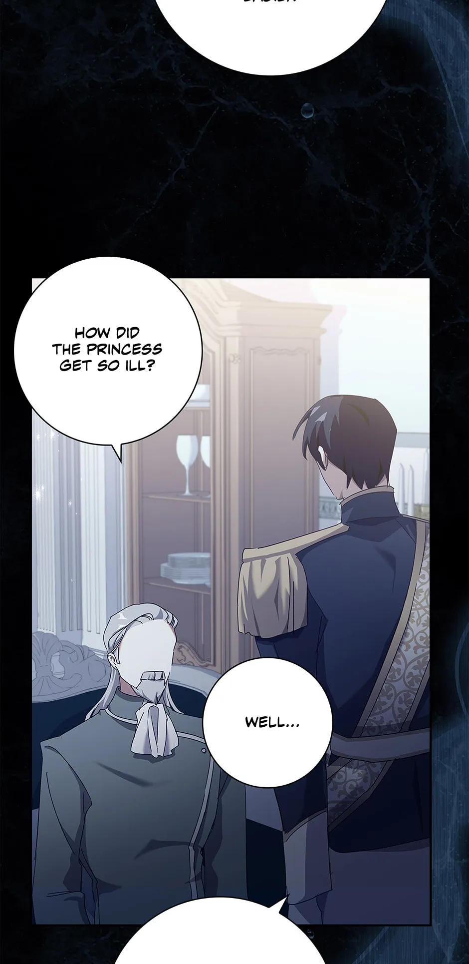 Attic princess Chapter 50 page 38
