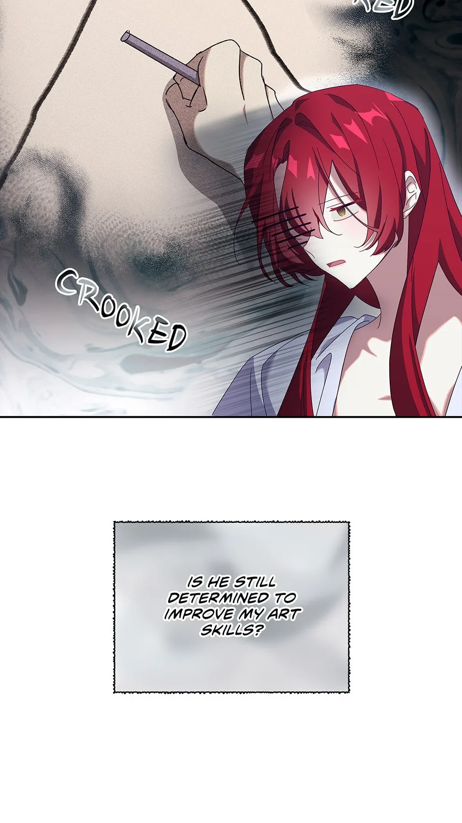Attic princess Chapter 50 page 56