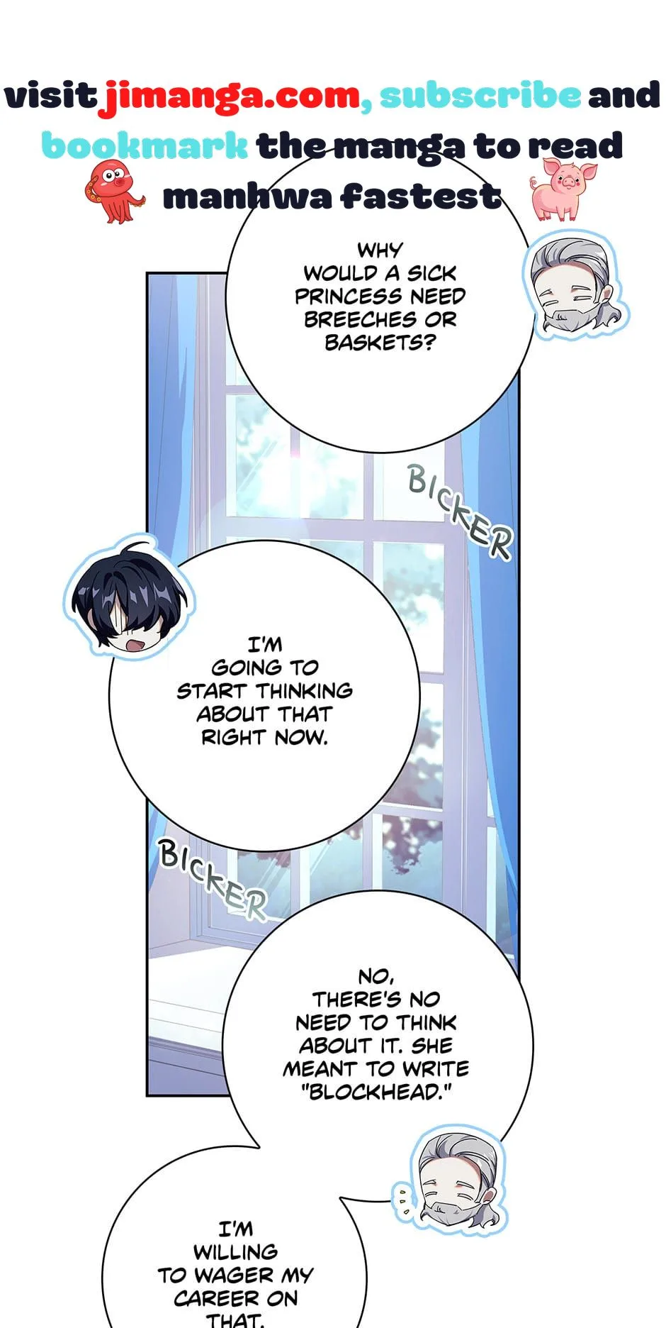 Attic princess Chapter 50 page 65