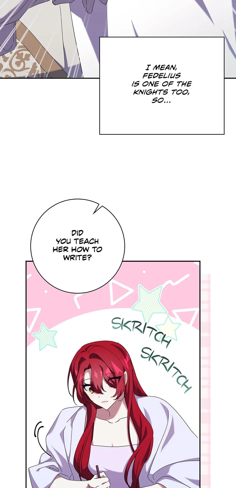Attic princess Chapter 50 page 62