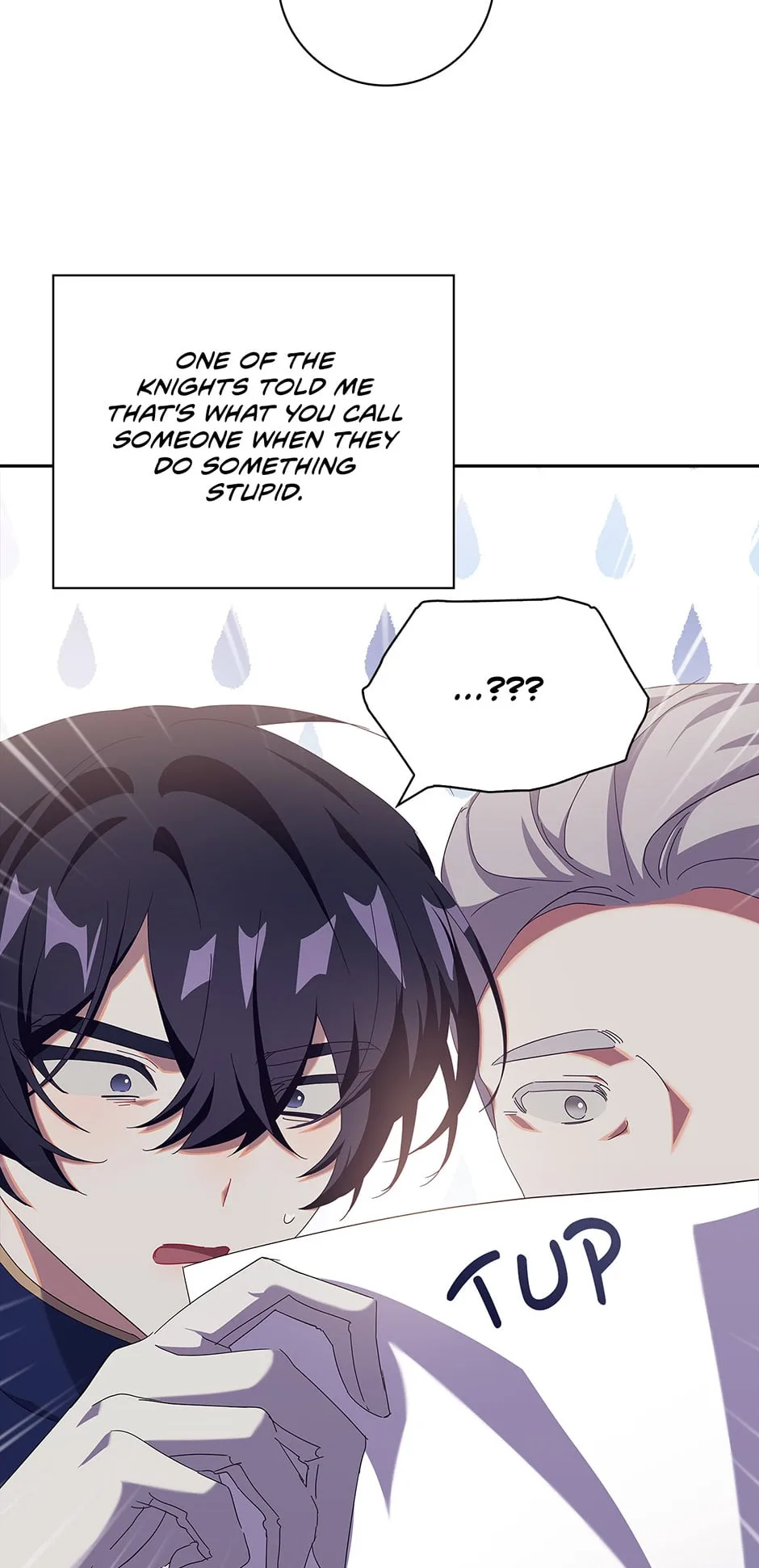 Attic princess Chapter 50 page 61