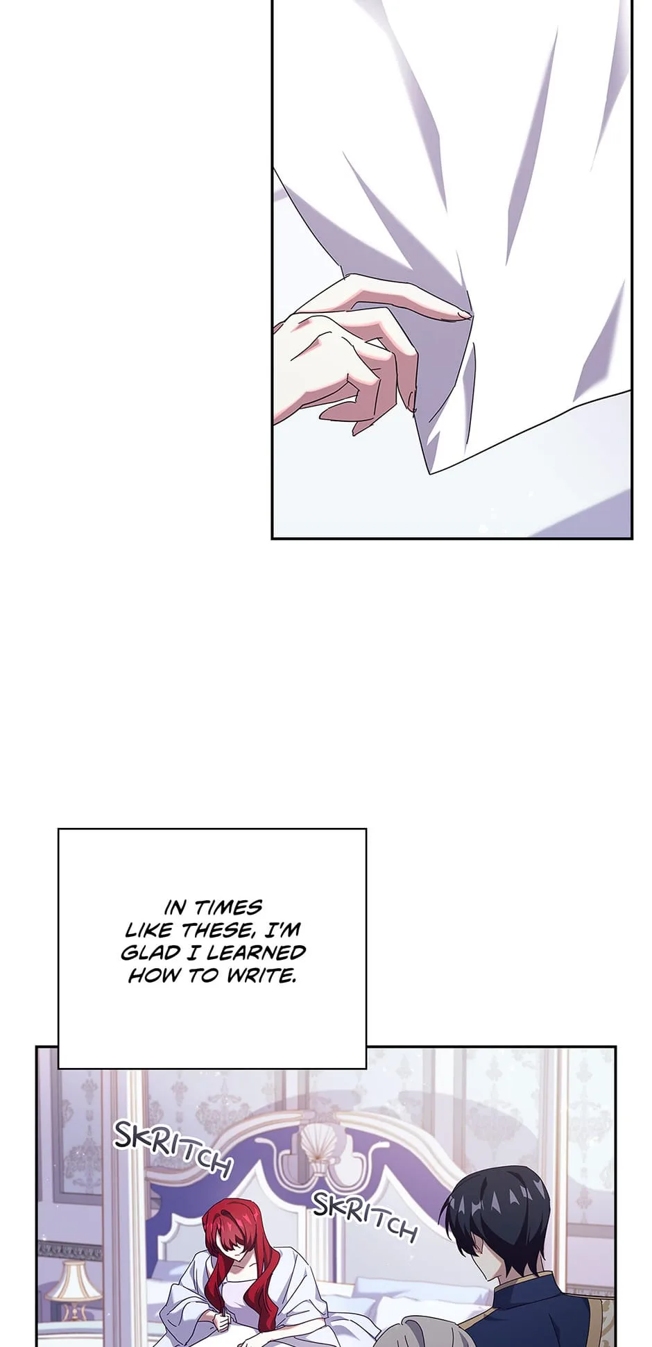 Attic princess Chapter 50 page 58