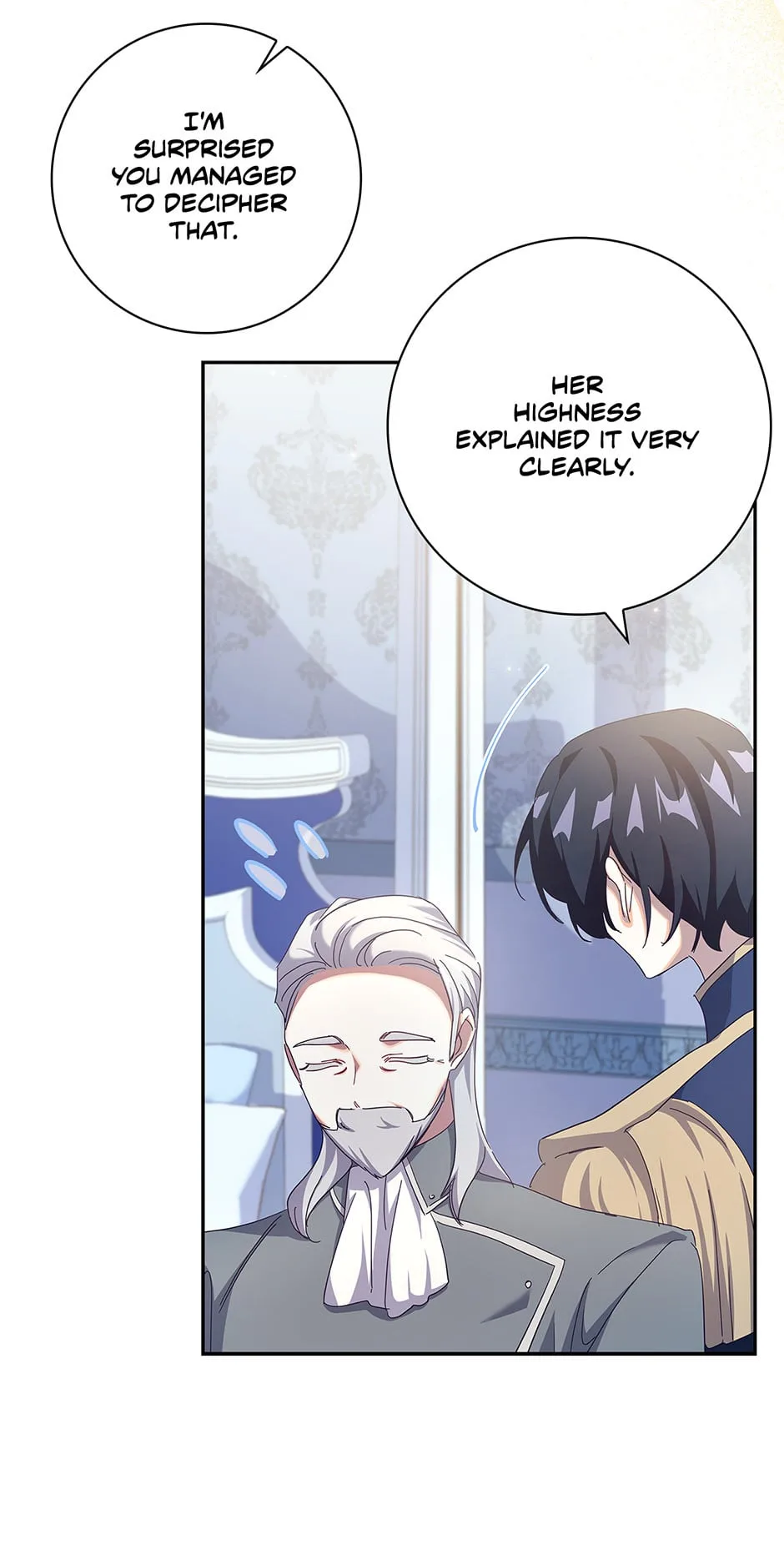 Attic princess Chapter 50 page 70