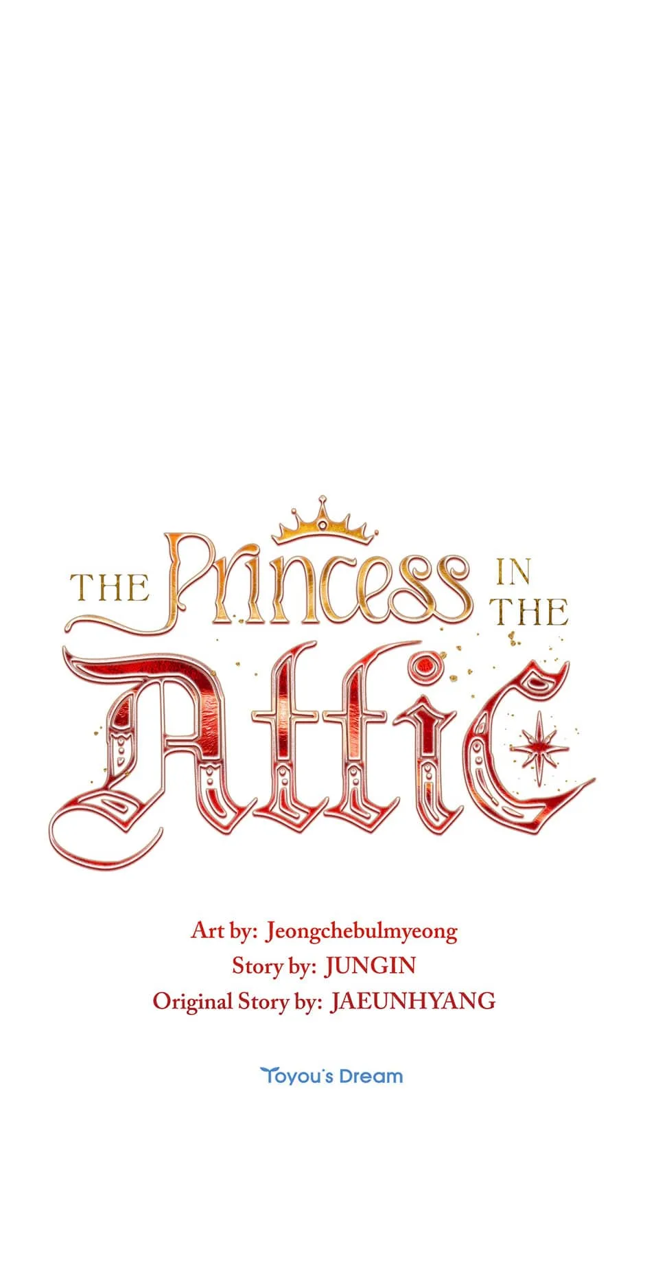 Attic princess Chapter 50 page 76