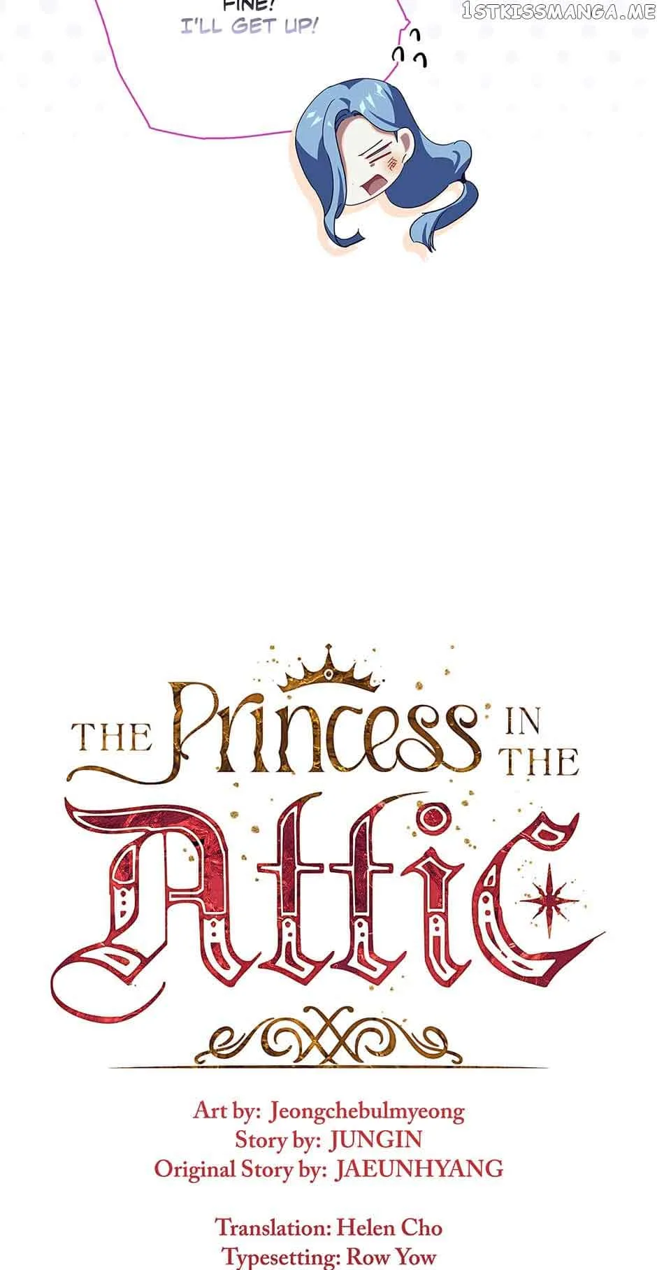 Attic princess Chapter 52 page 31