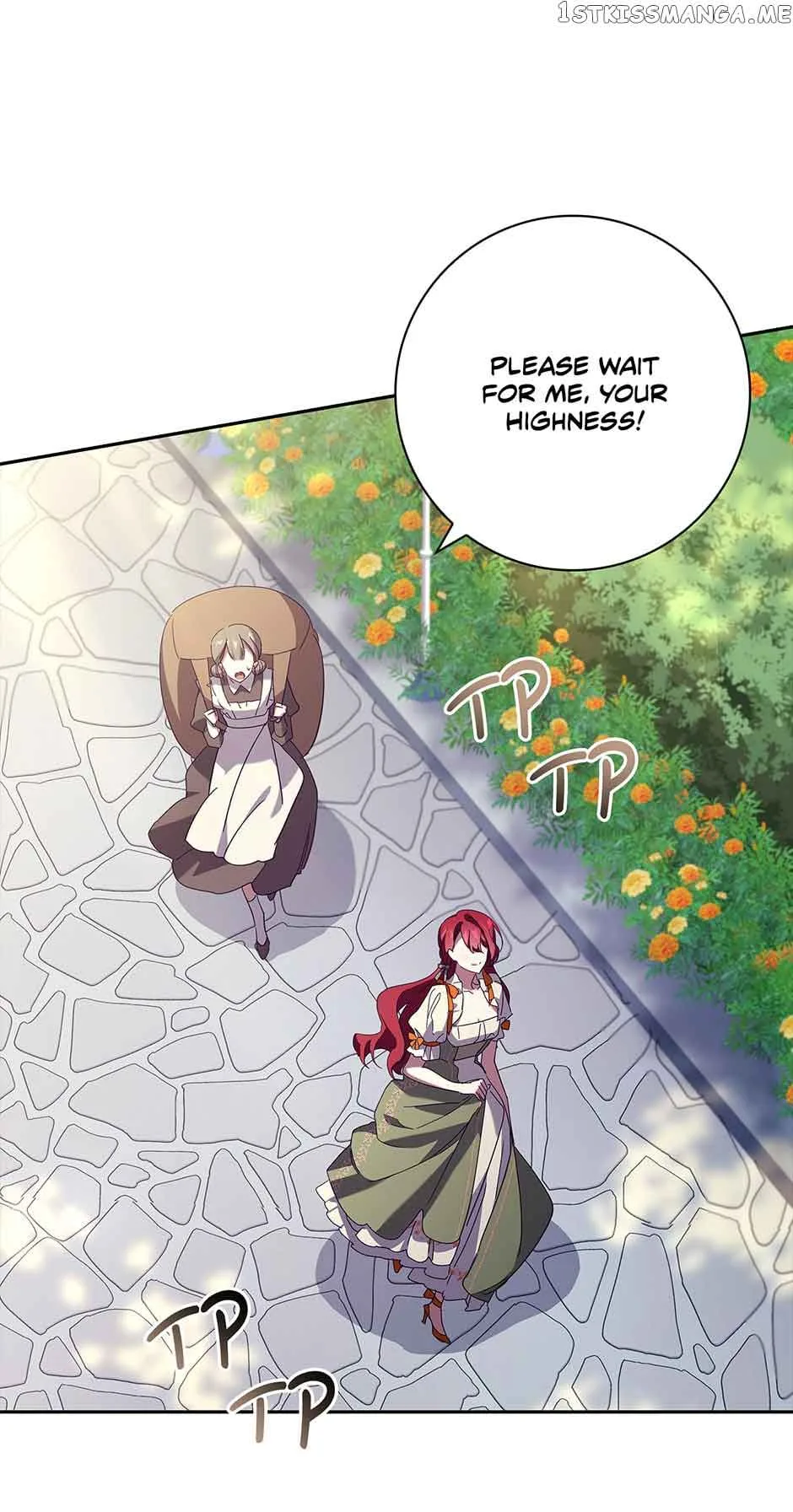 Attic princess Chapter 53 page 32
