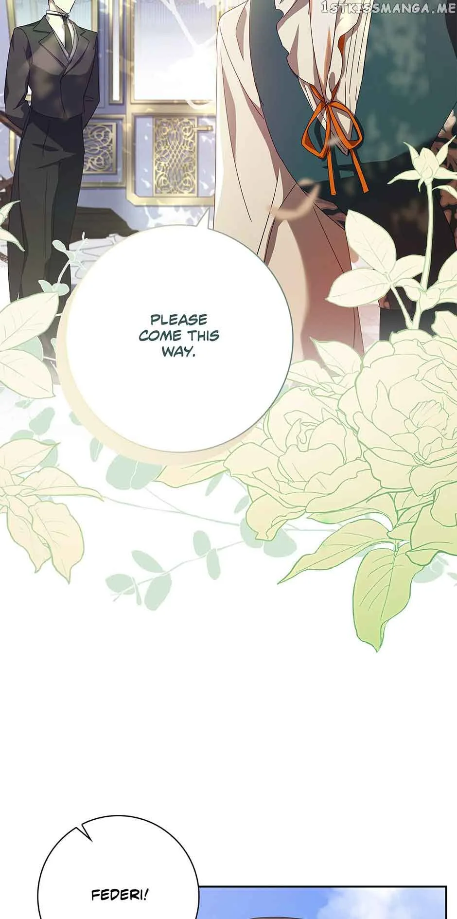 Attic princess Chapter 53 page 42