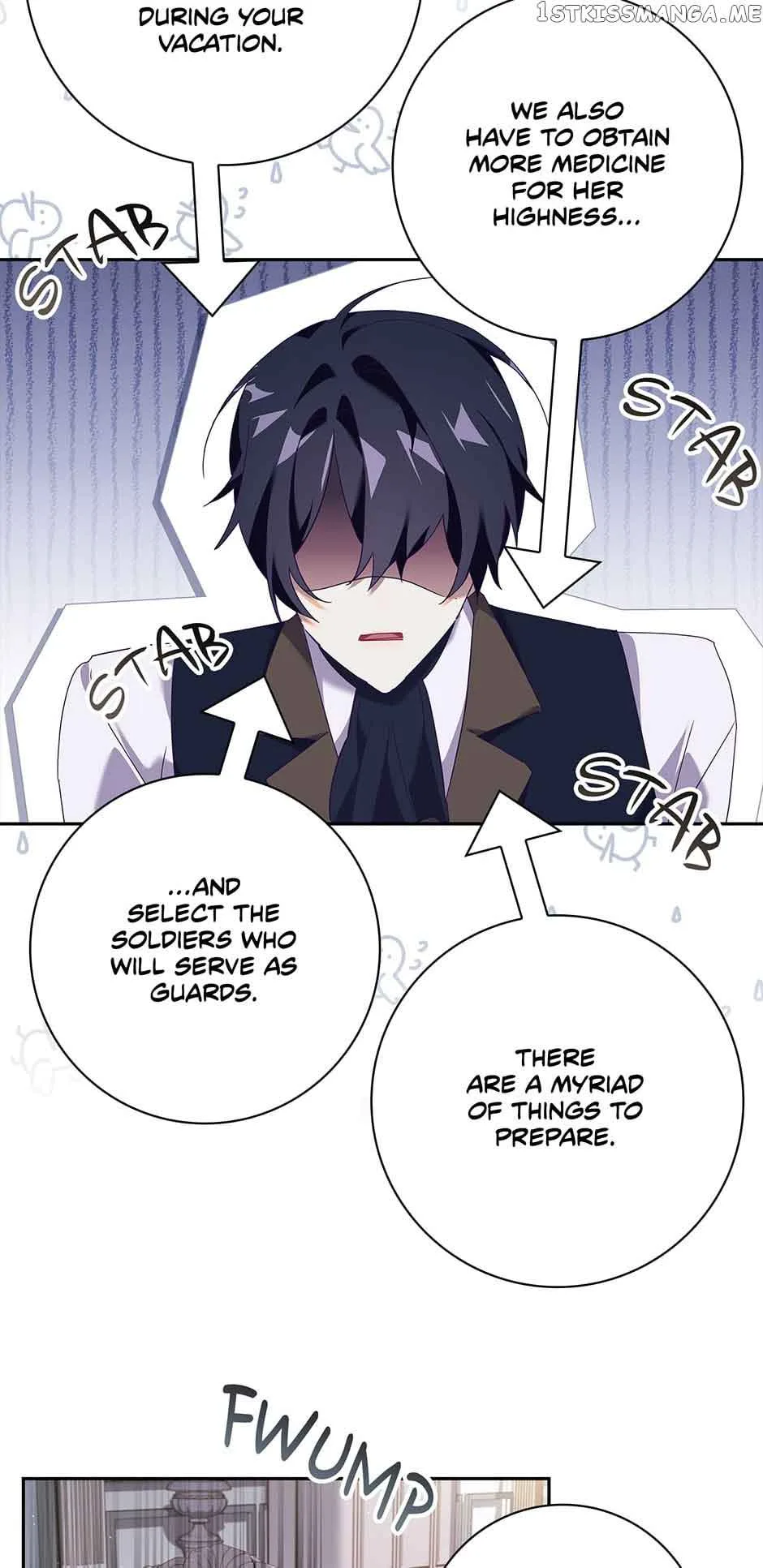 Attic princess Chapter 52 page 58