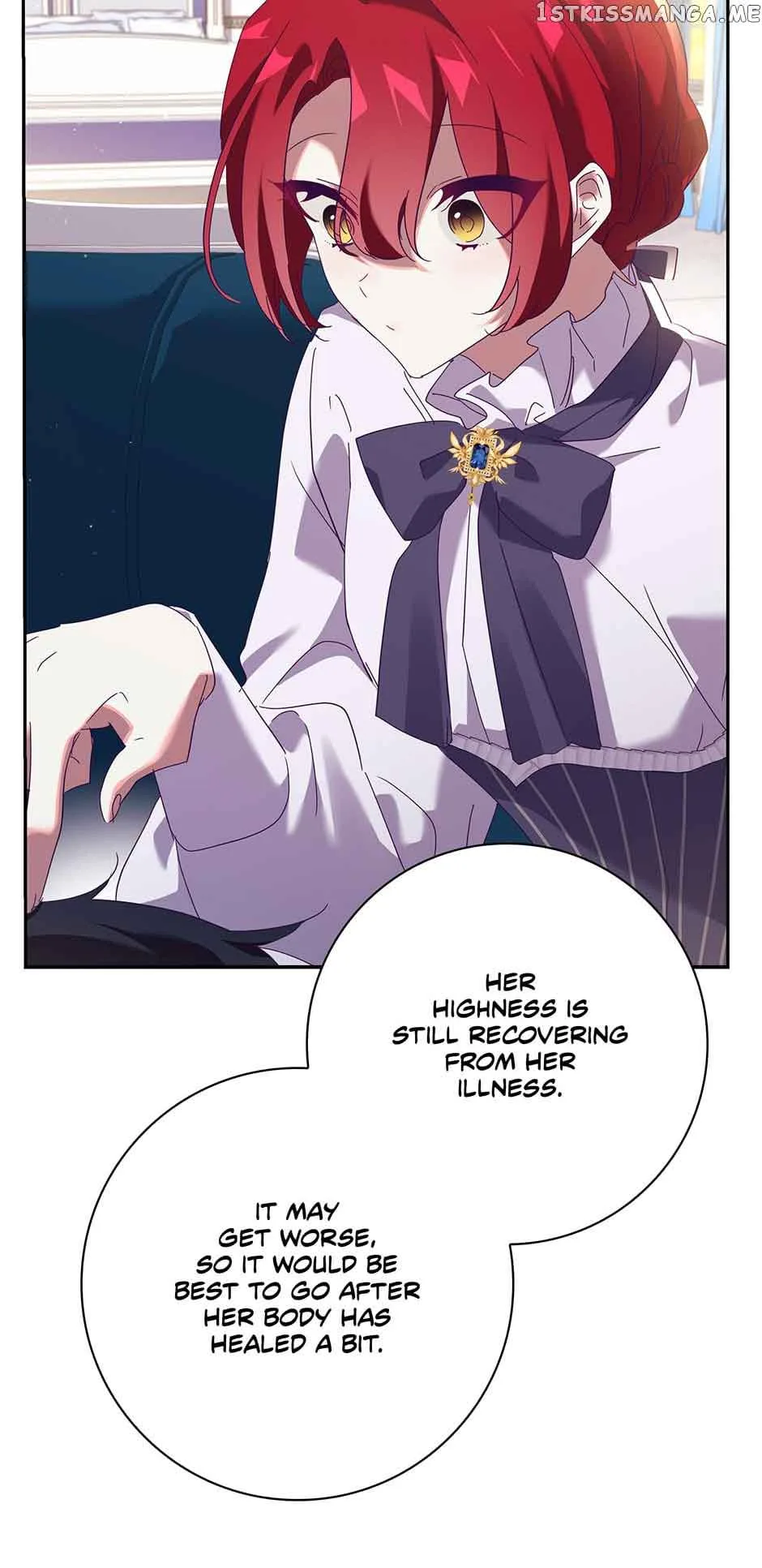 Attic princess Chapter 52 page 61