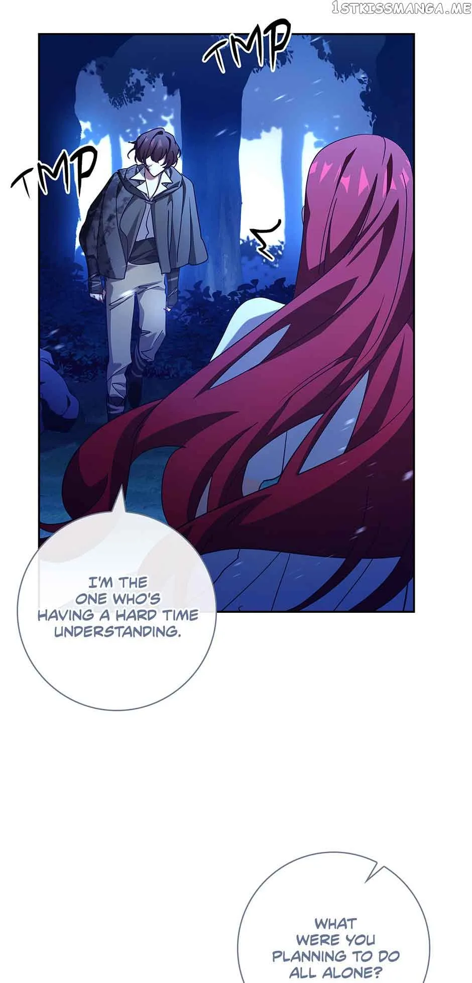 Attic princess Chapter 58 page 23