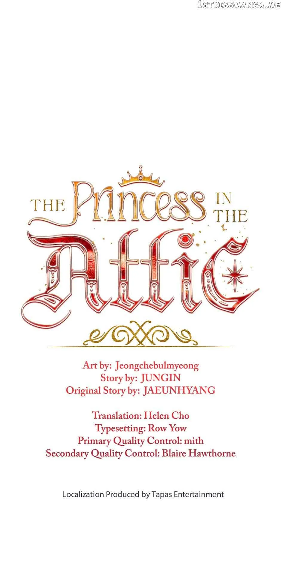 Attic princess Chapter 59 page 9