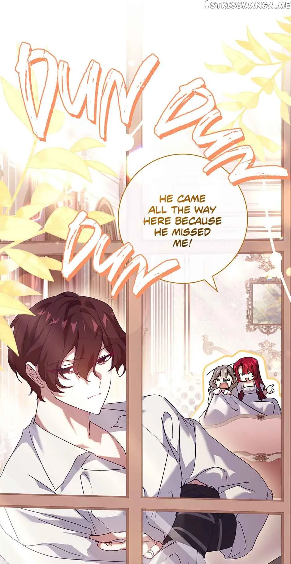 Attic princess Chapter 59 page 55