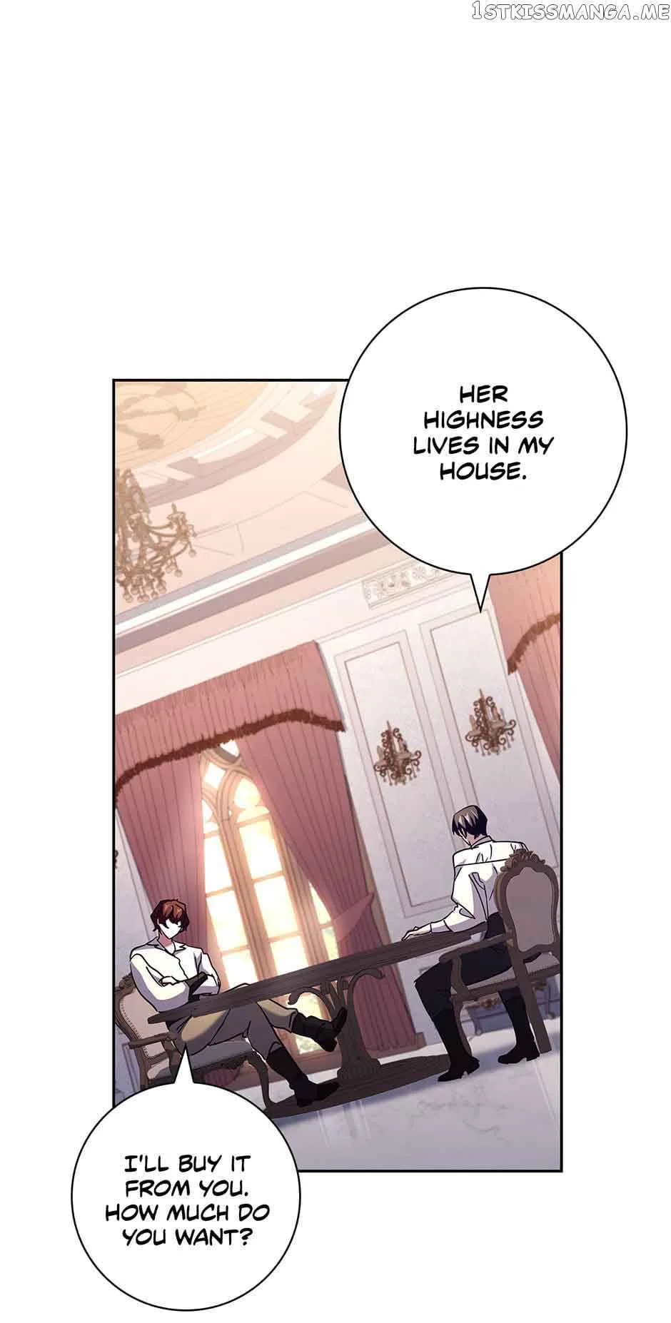 Attic princess Chapter 60 page 13
