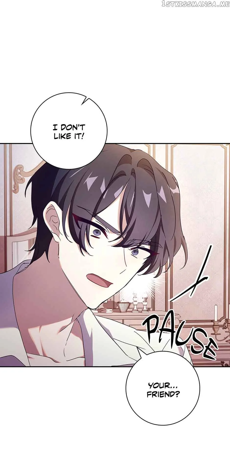Attic princess Chapter 59 page 73