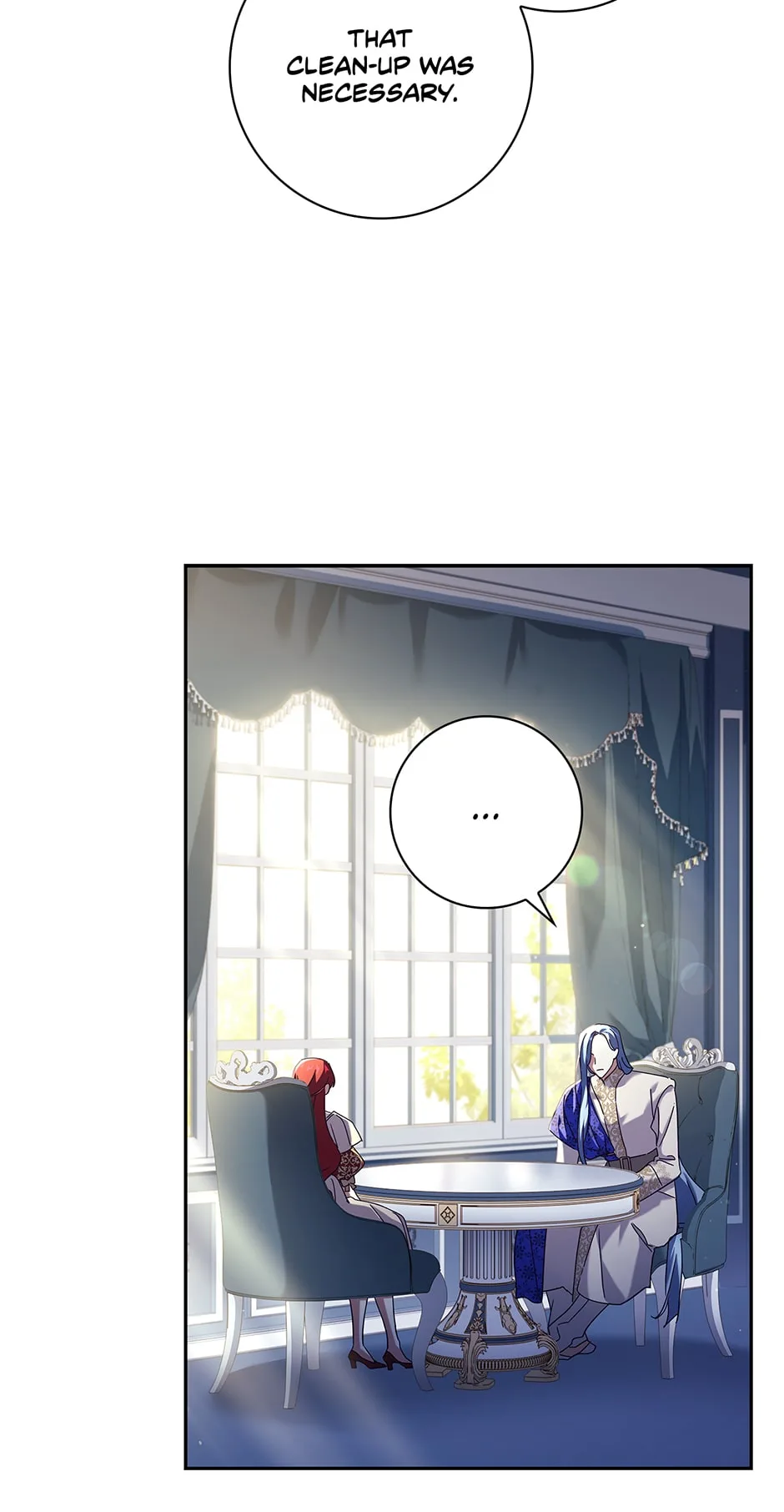 Attic princess Chapter 48 page 3