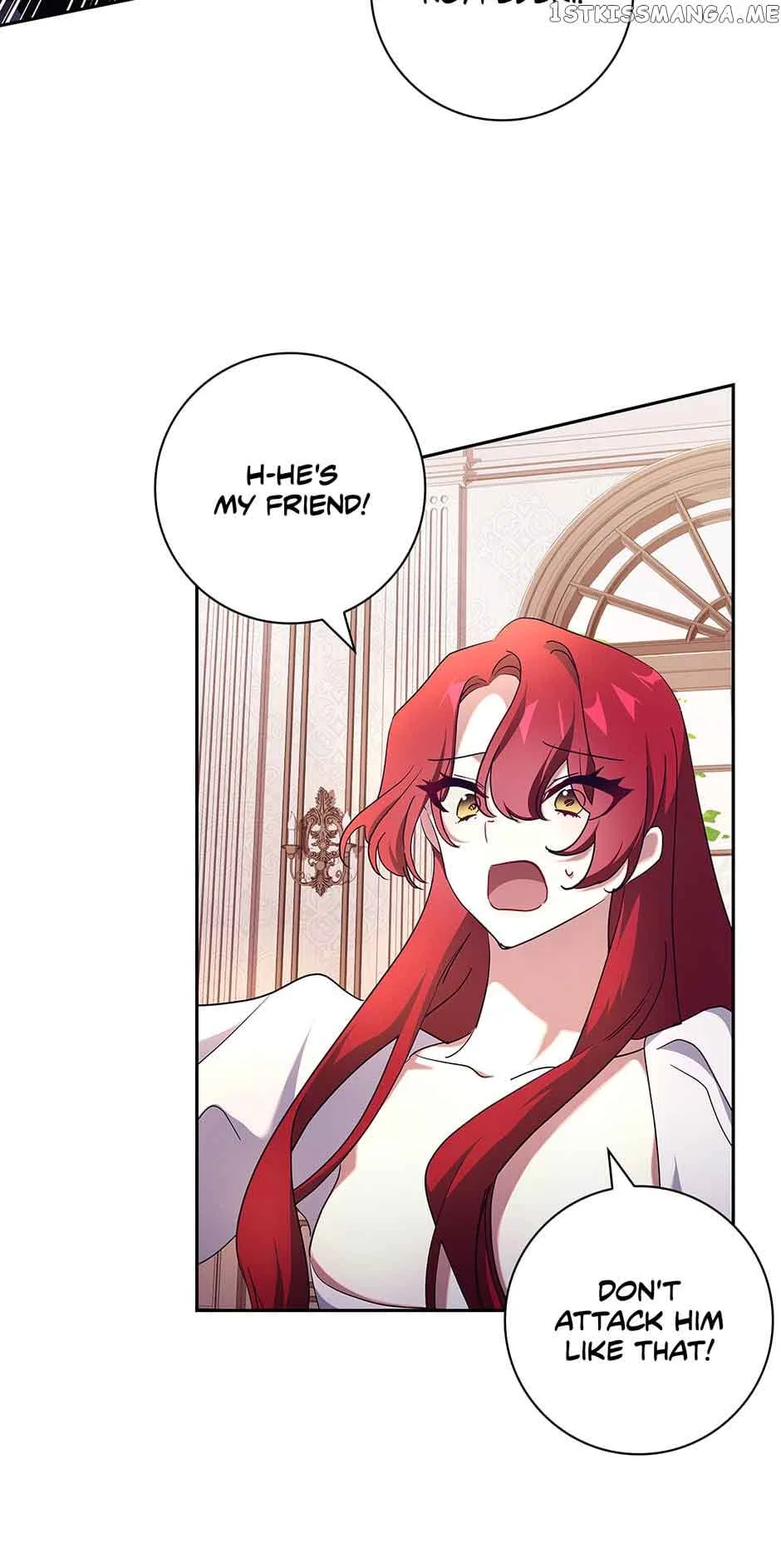Attic princess Chapter 59 page 72