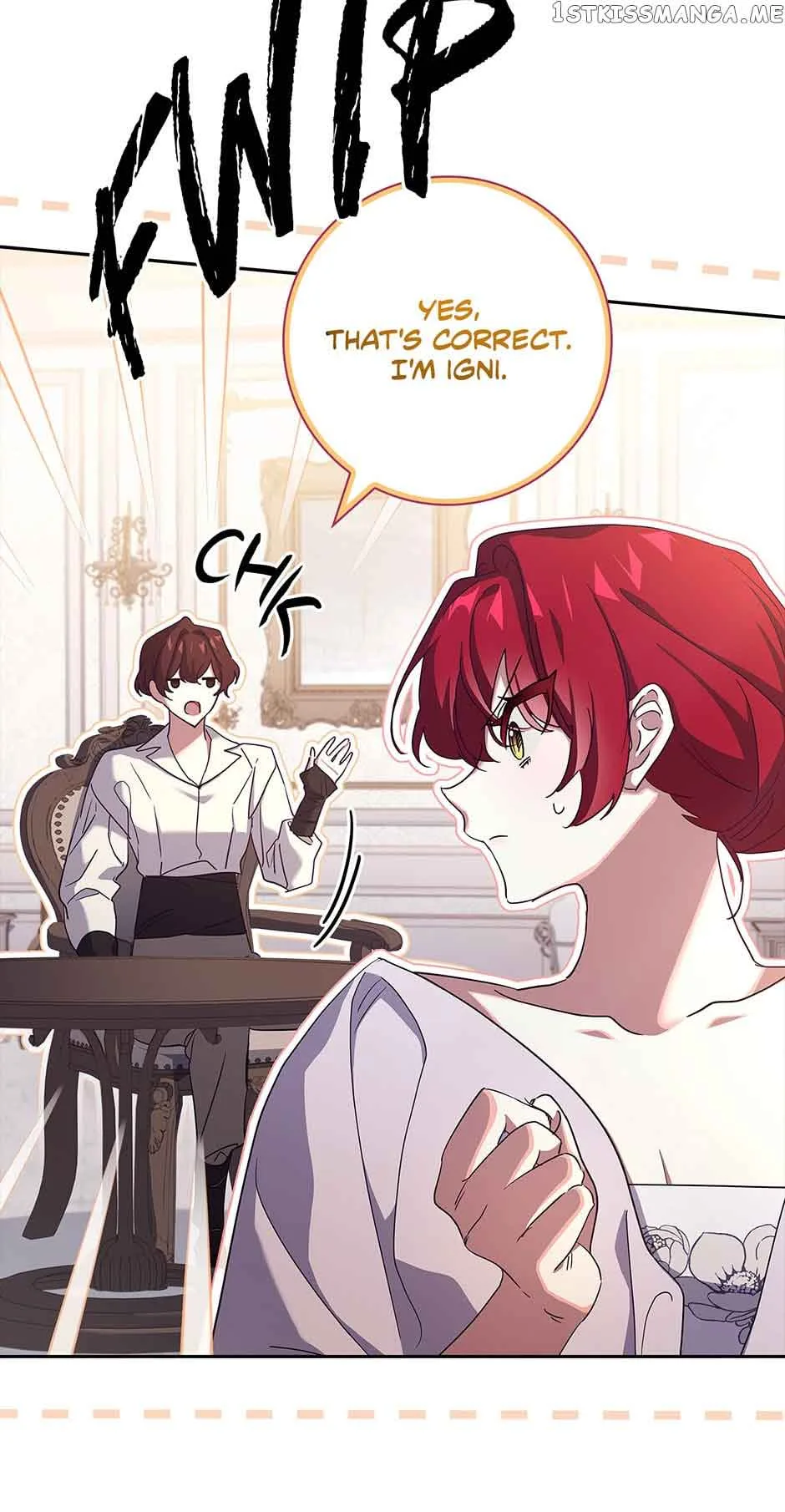 Attic princess Chapter 60 page 24