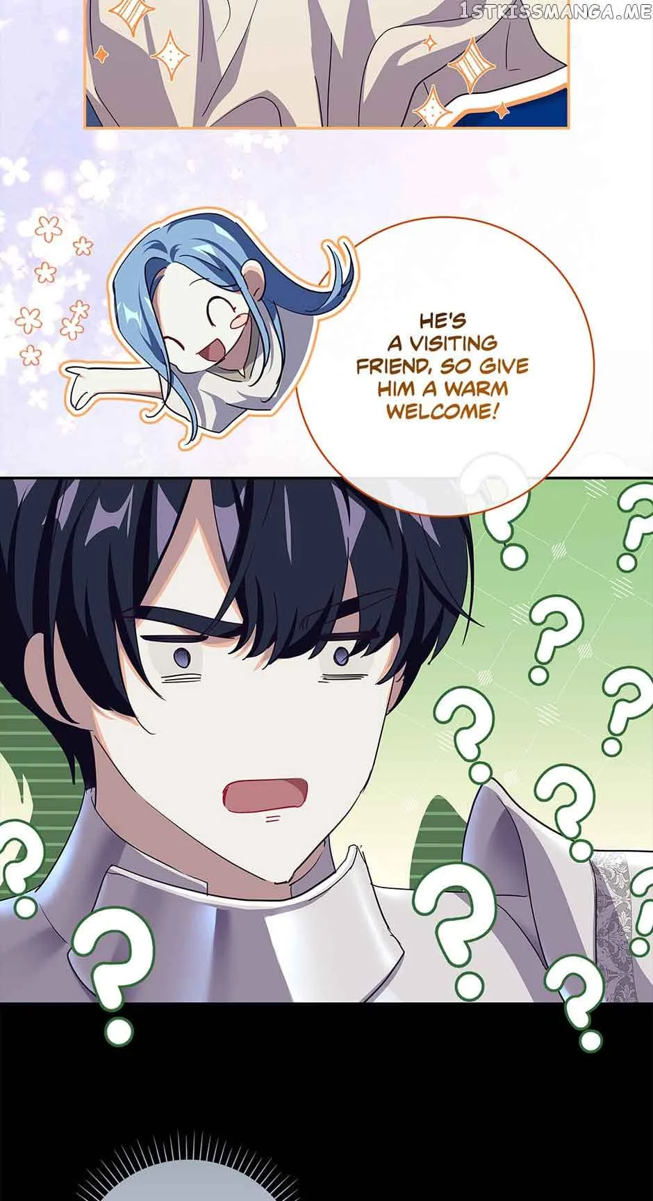 Attic princess Chapter 60 page 33