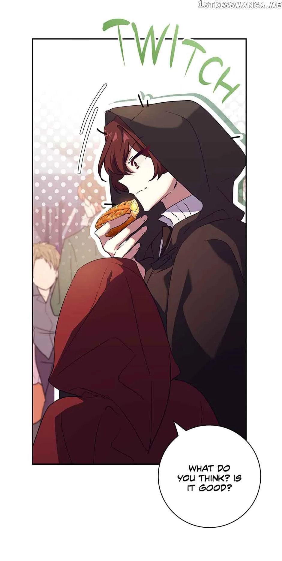 Attic princess Chapter 61 page 11