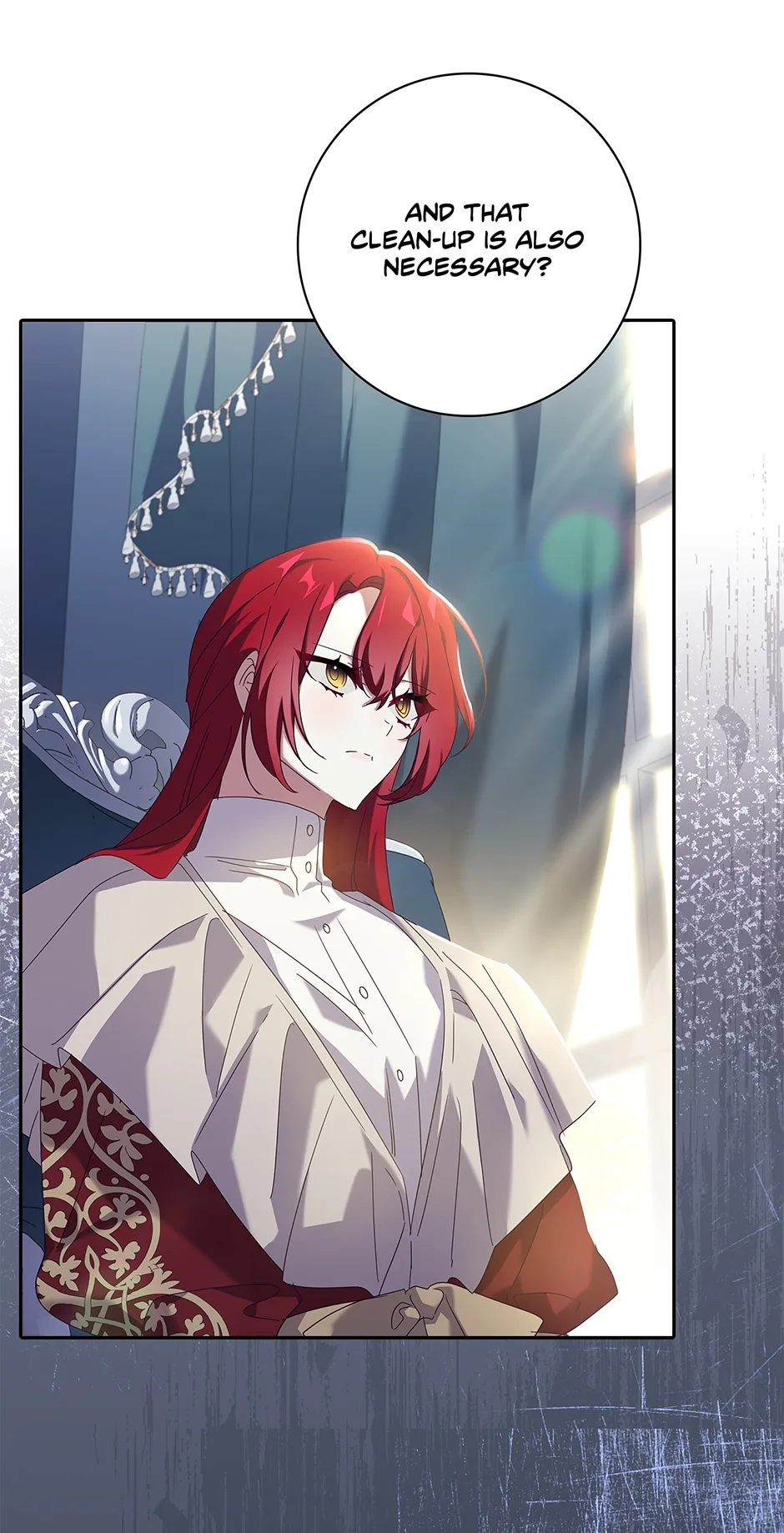 Attic princess Chapter 48 page 8