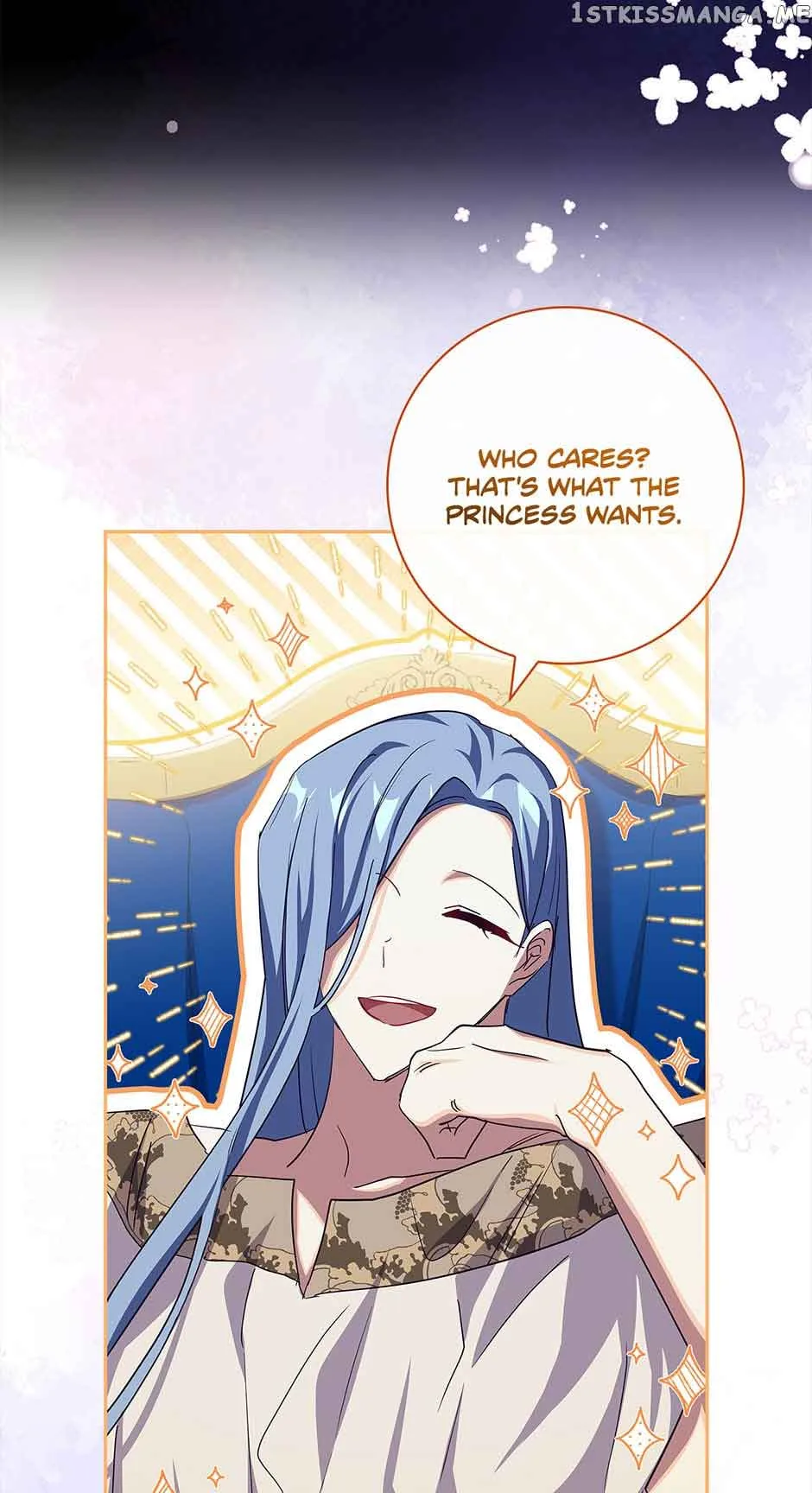 Attic princess Chapter 60 page 32