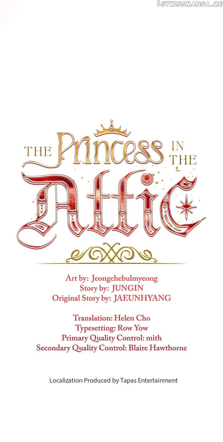 Attic princess Chapter 61 page 16