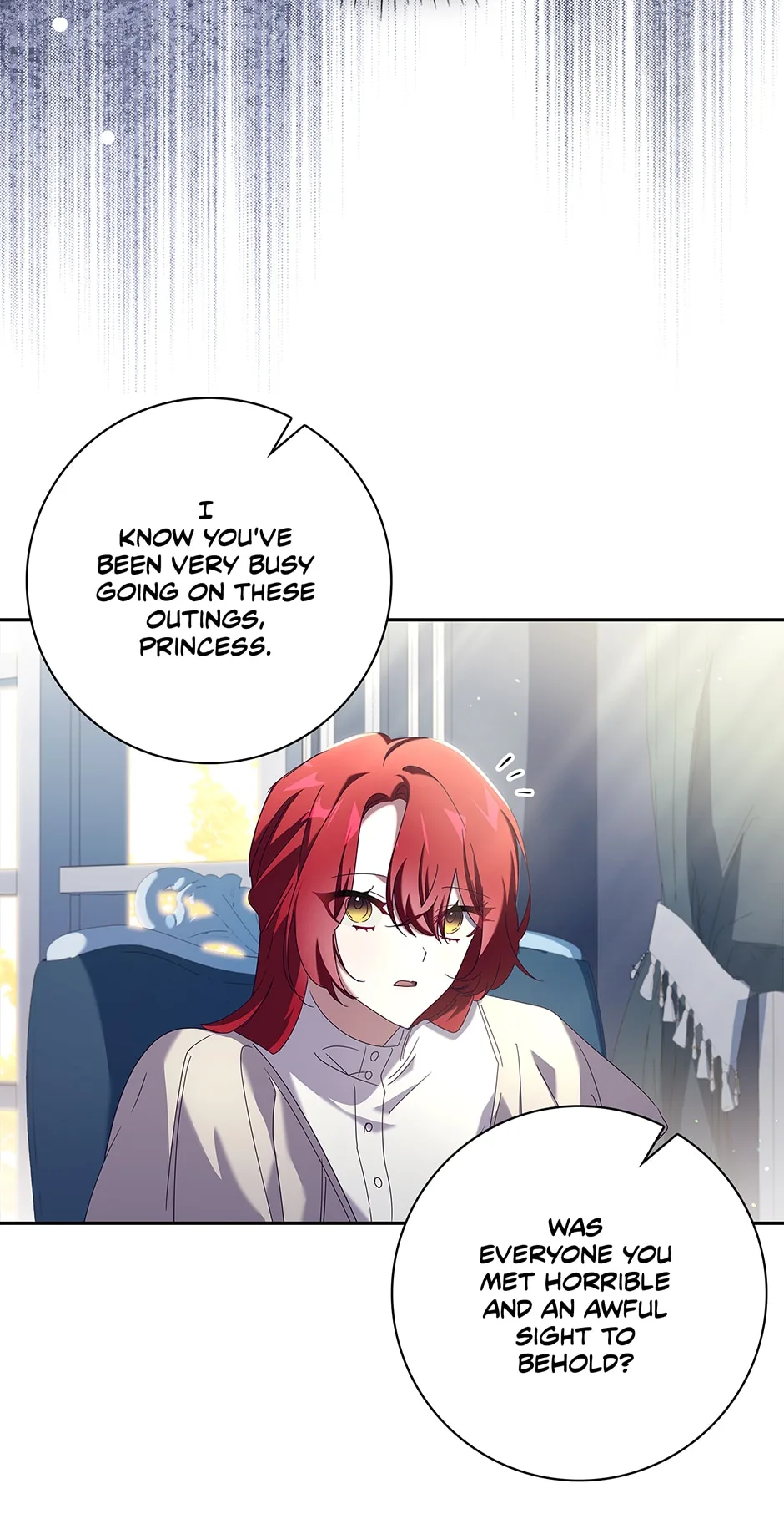 Attic princess Chapter 48 page 13
