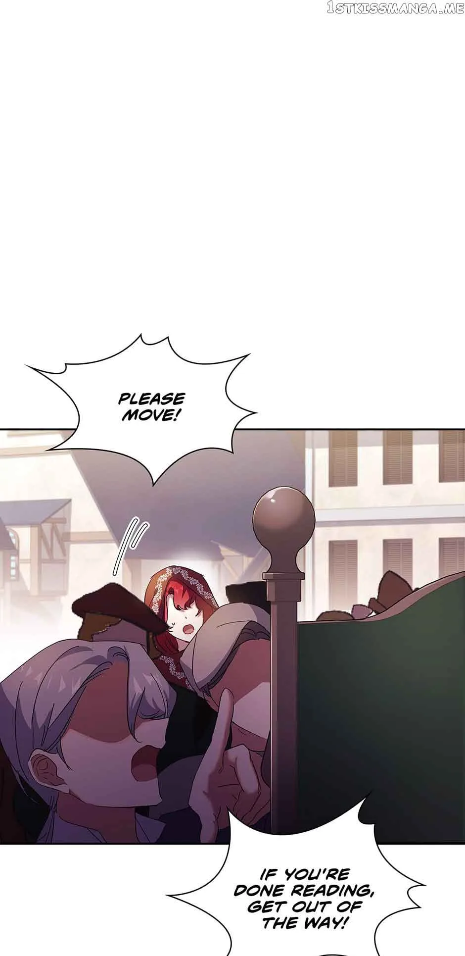 Attic princess Chapter 61 page 20