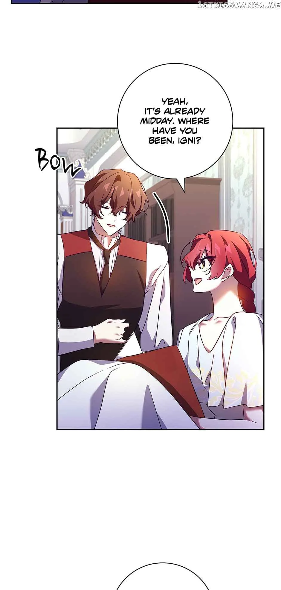 Attic princess Chapter 60 page 43