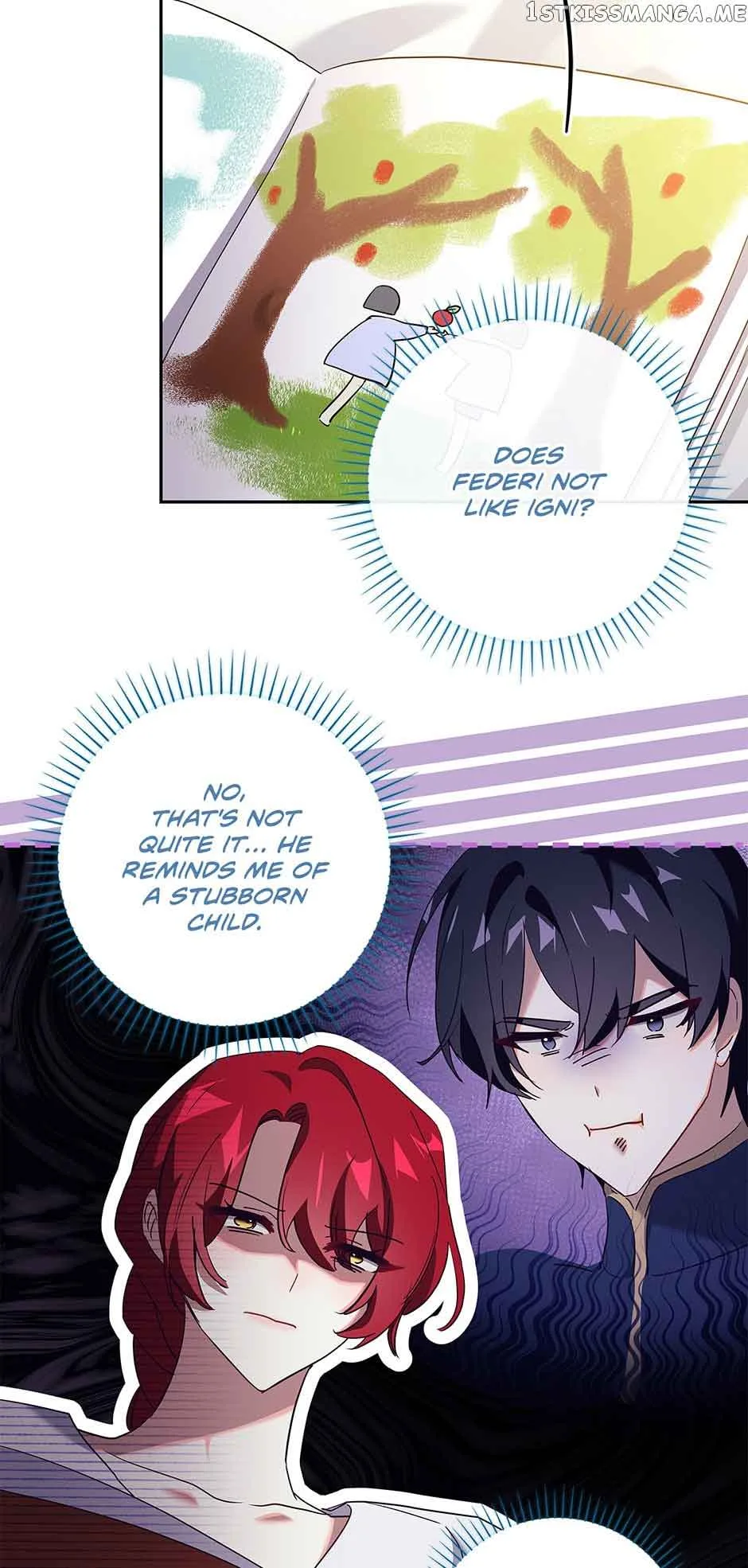 Attic princess Chapter 60 page 41
