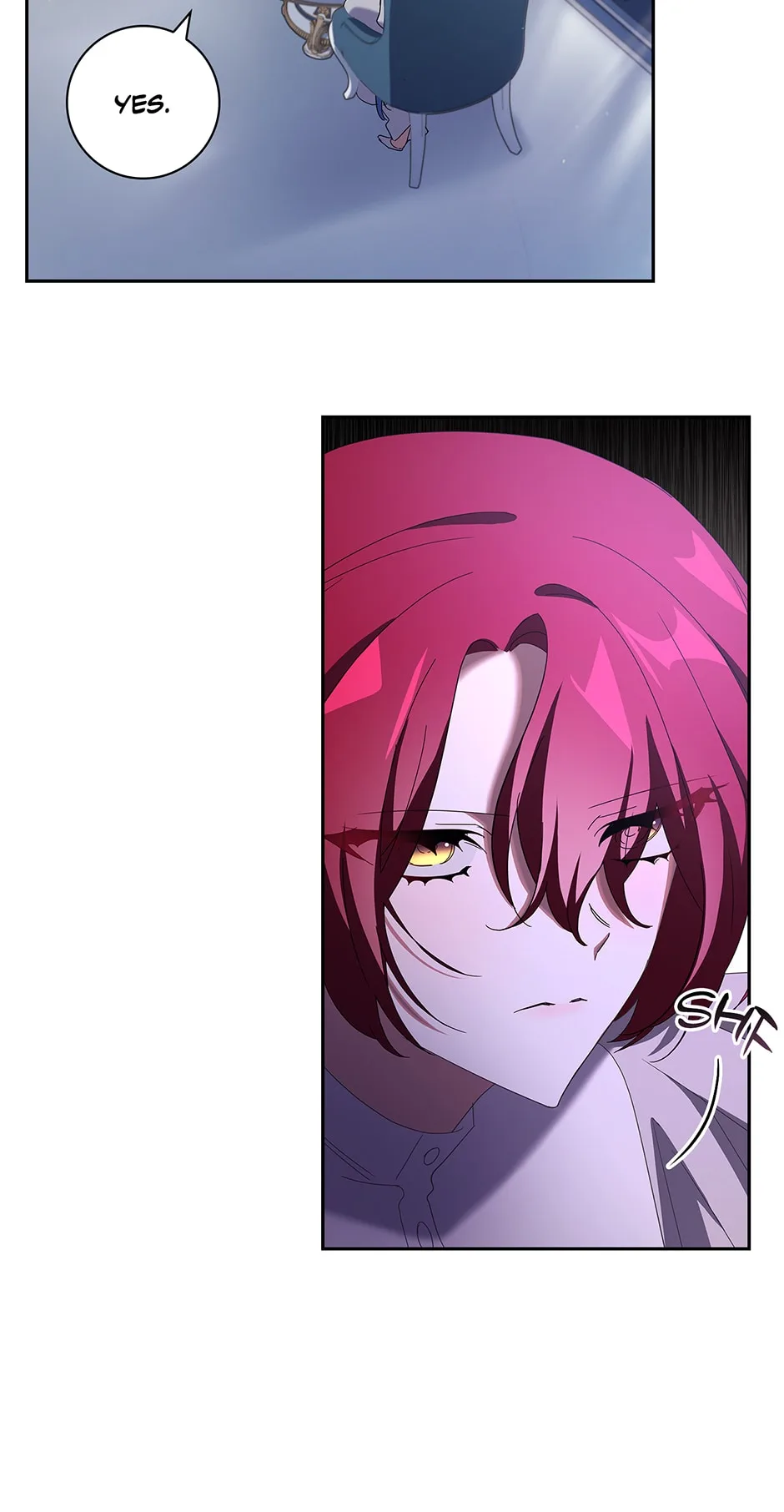 Attic princess Chapter 48 page 21