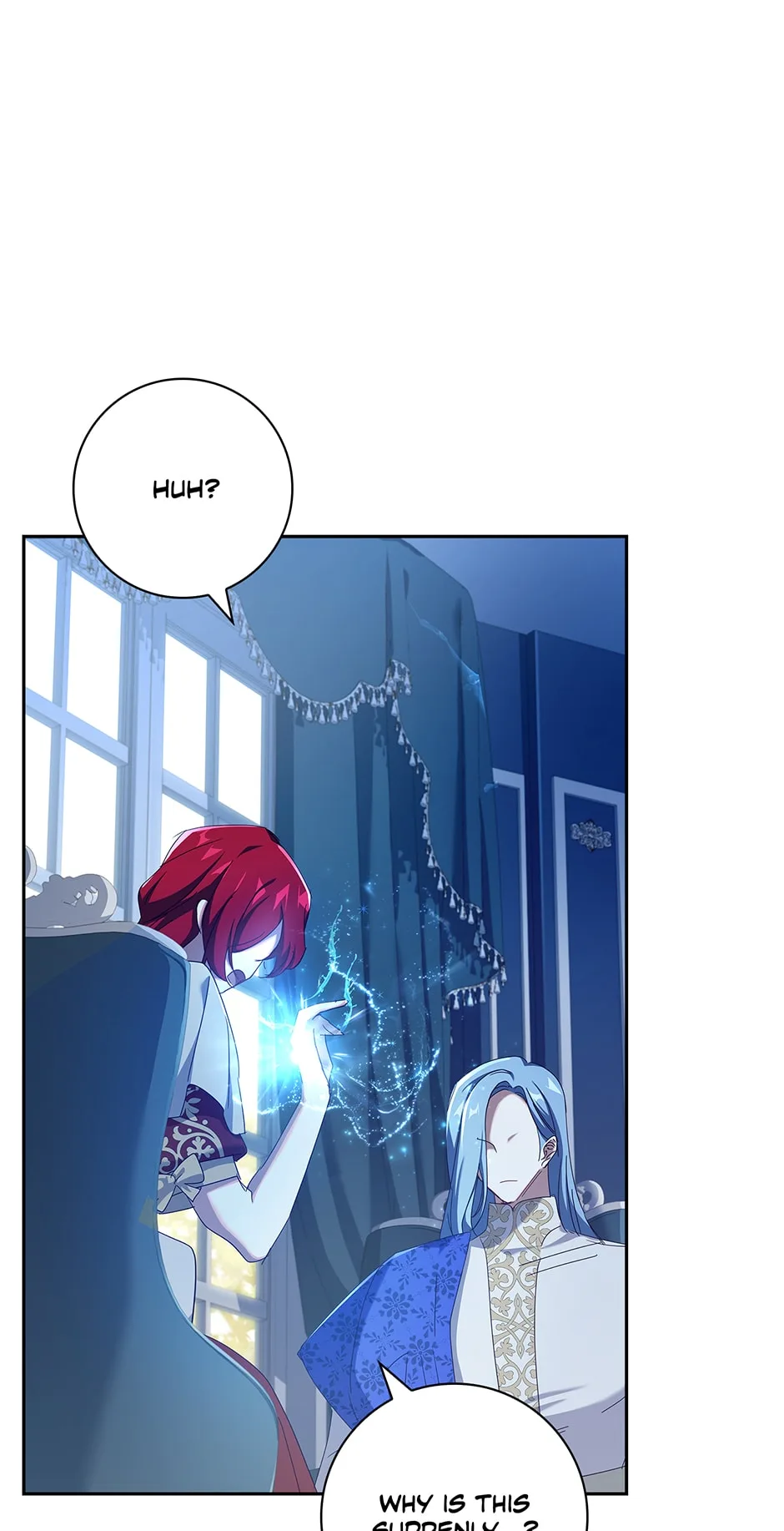 Attic princess Chapter 48 page 27