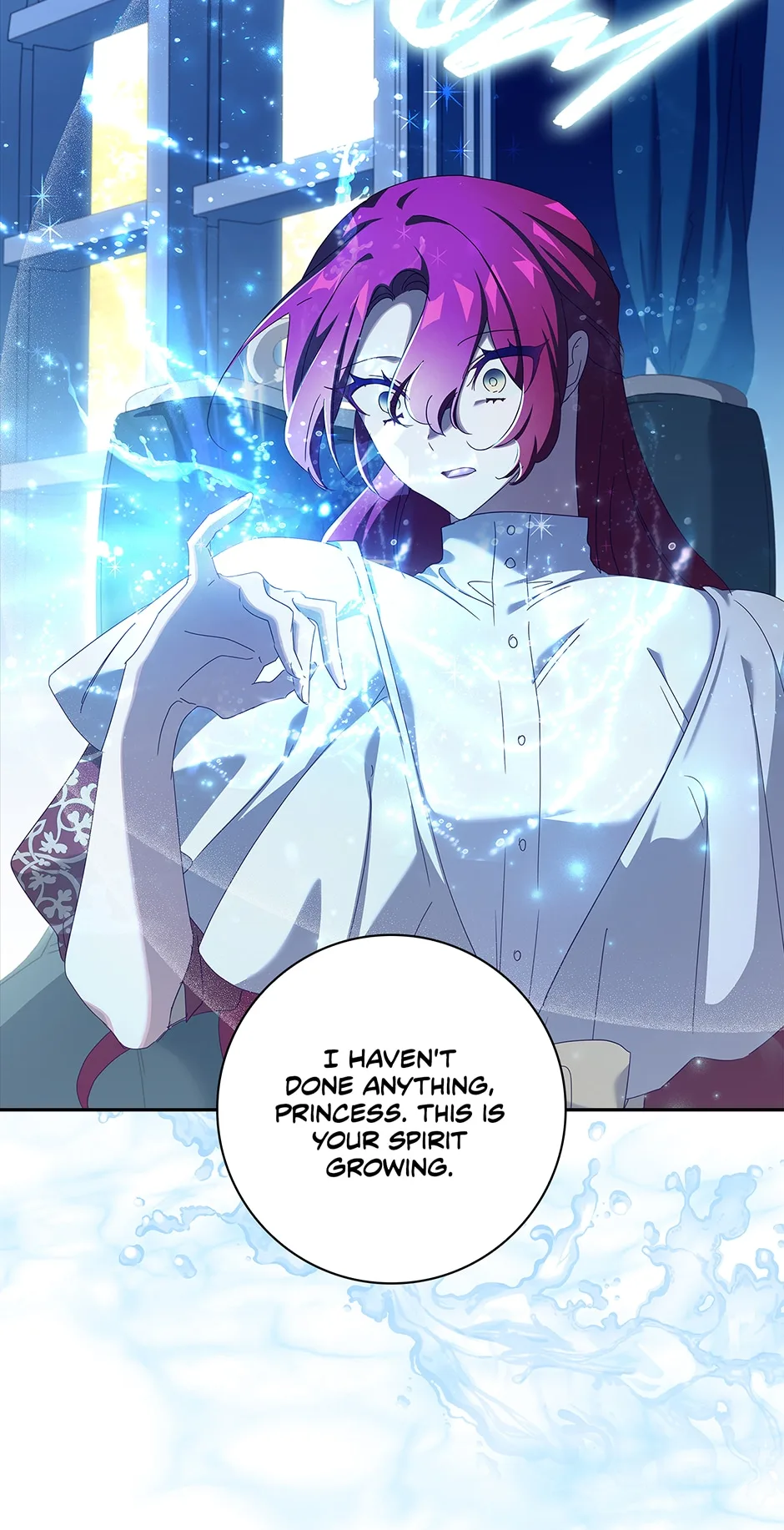 Attic princess Chapter 48 page 30