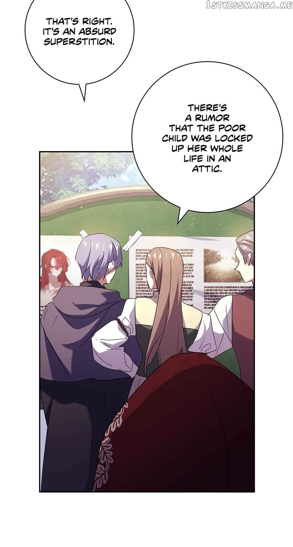 Attic princess Chapter 61 page 32
