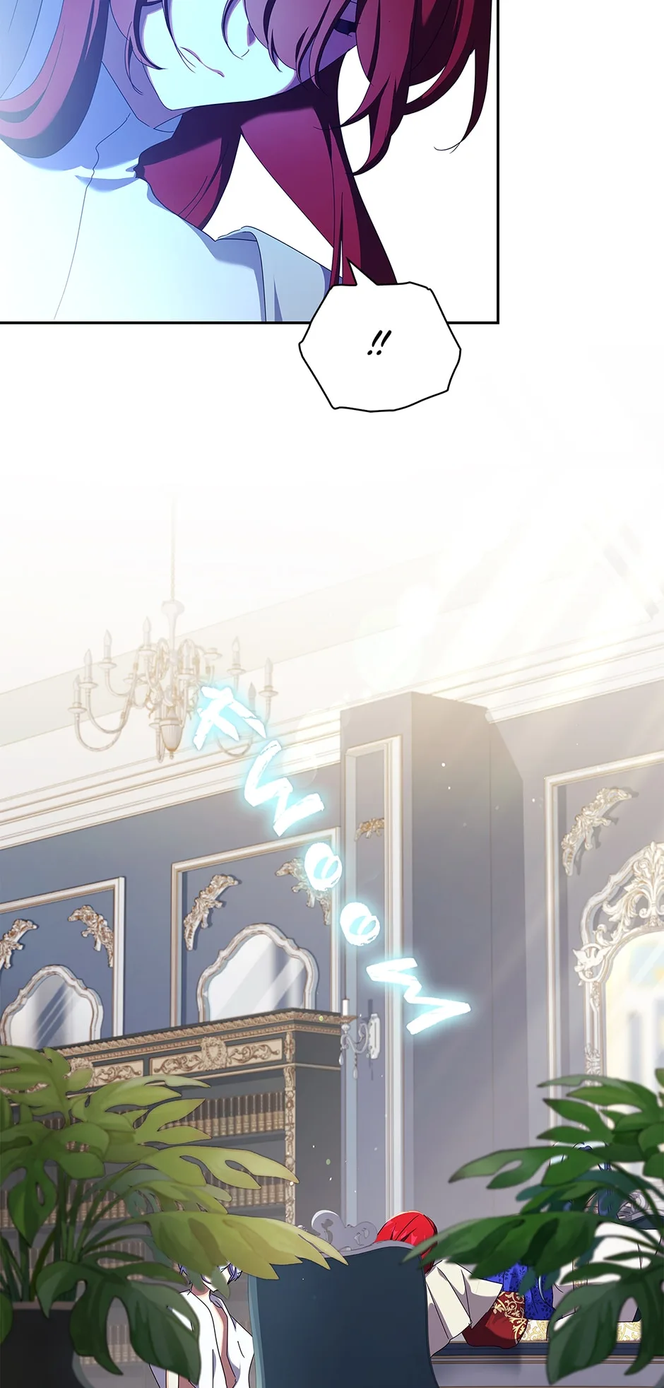 Attic princess Chapter 48 page 34