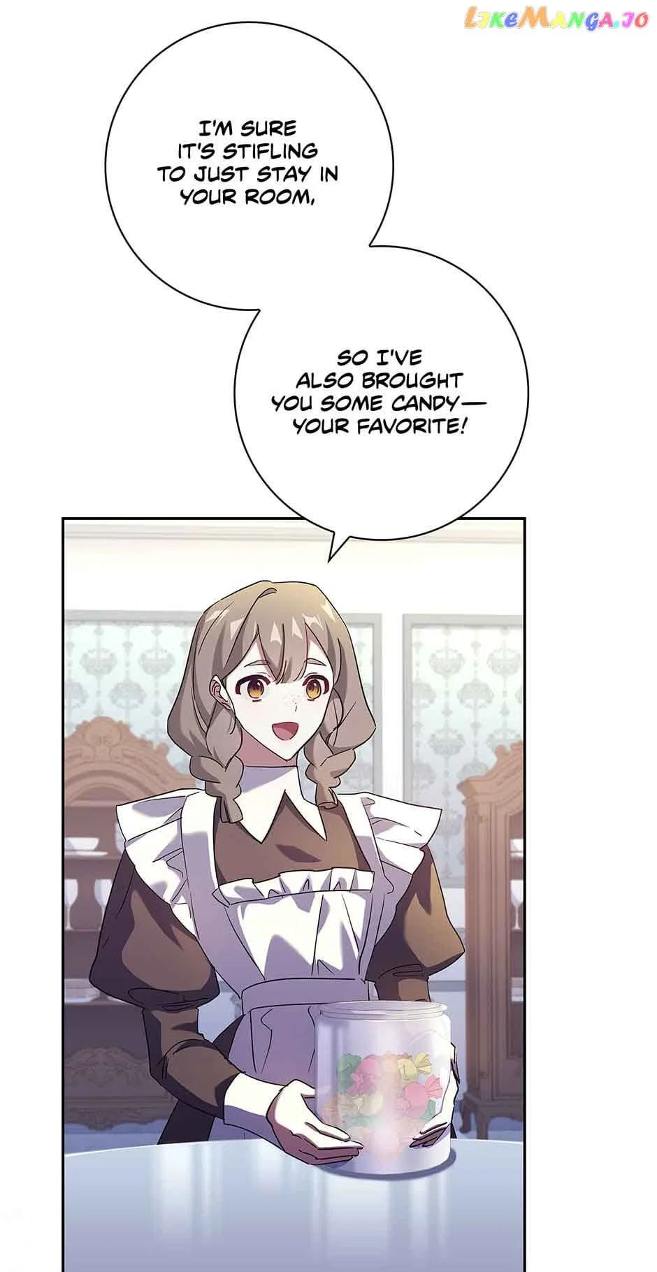 Attic princess Chapter 62 page 13