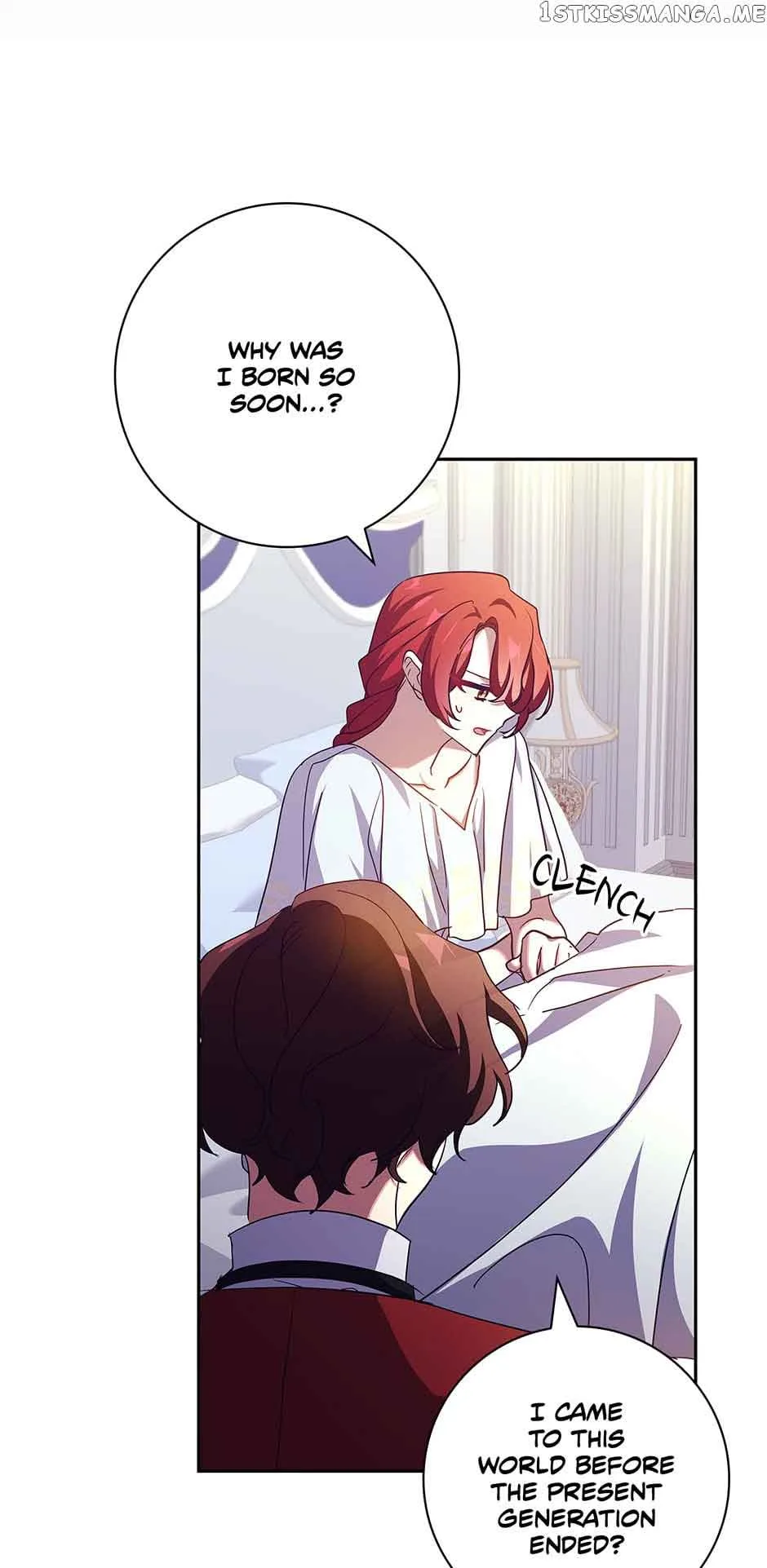 Attic princess Chapter 60 page 64