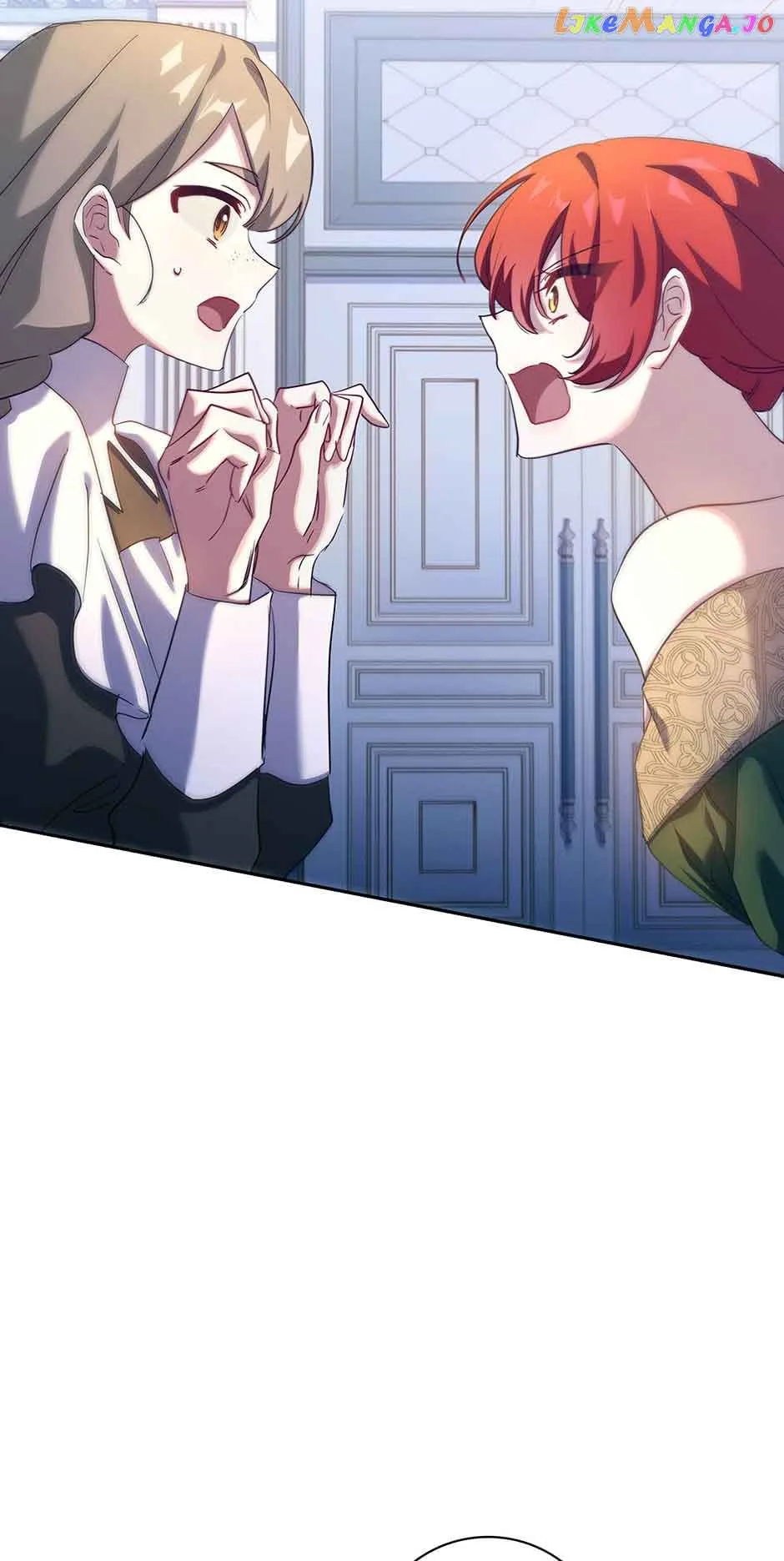 Attic princess Chapter 62 page 21